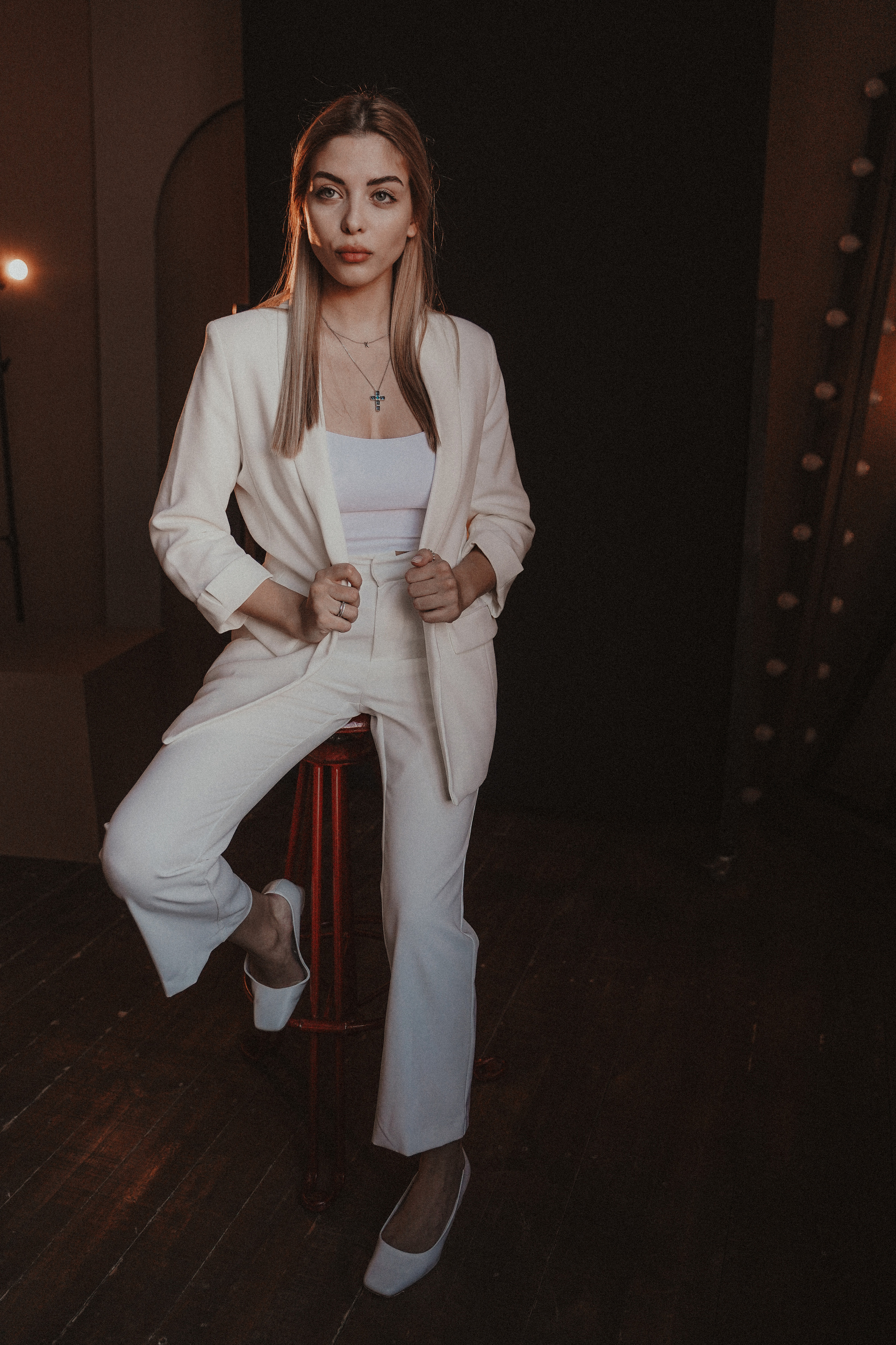 Женский портрет. Семейный и женский фотограф в Краснодаре Анастасия Приймак