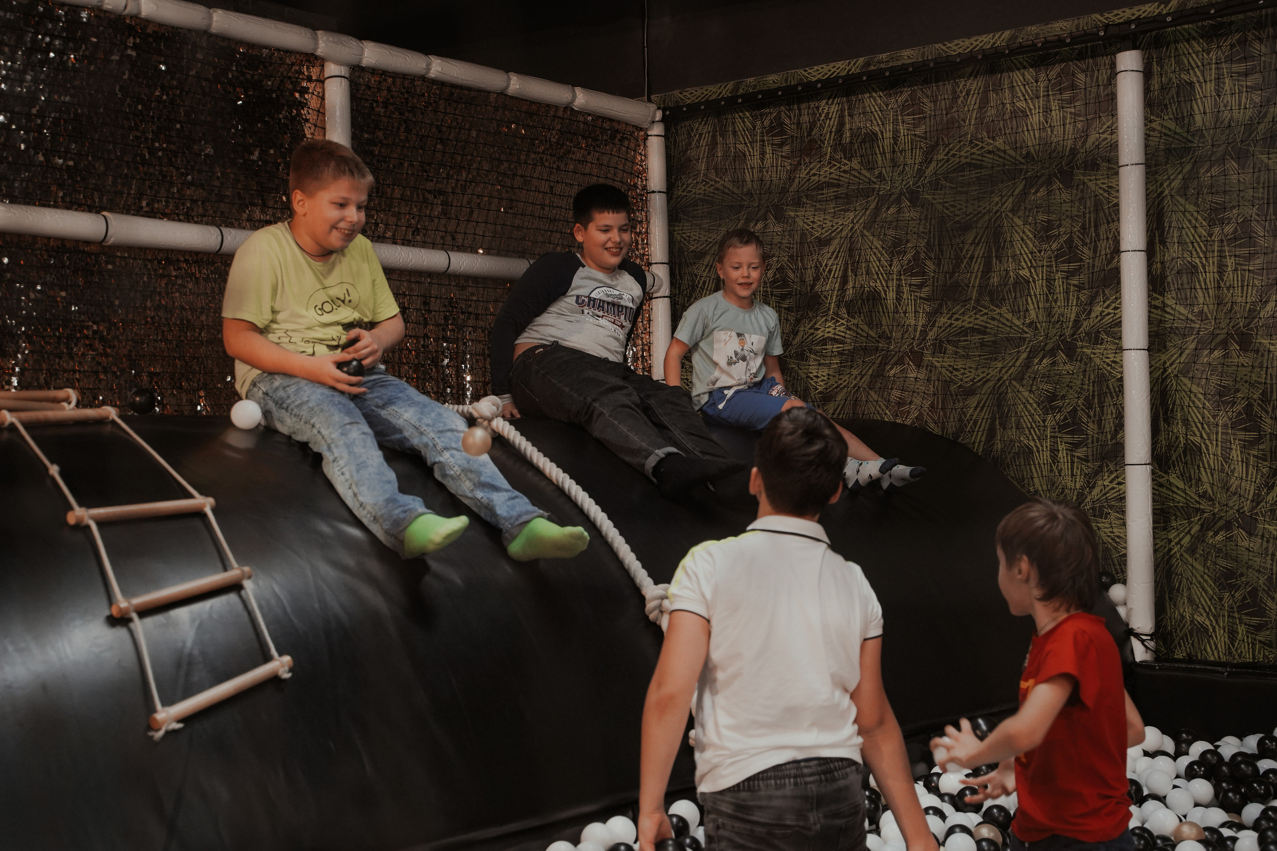 День рождение Милы. Семейный и женский фотограф в Краснодаре Анастасия Приймак