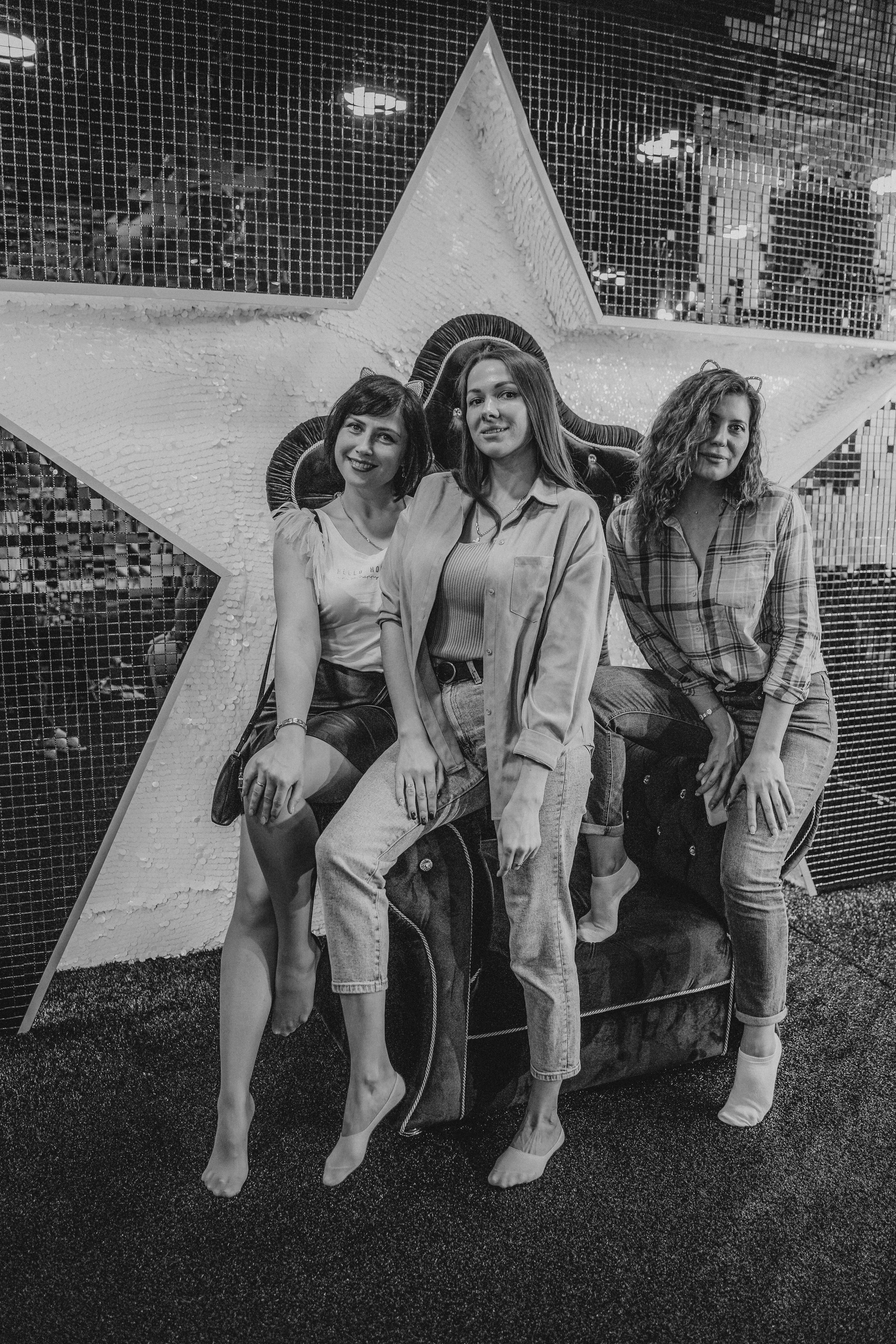 День рождение Милы. Семейный и женский фотограф в Краснодаре Анастасия Приймак