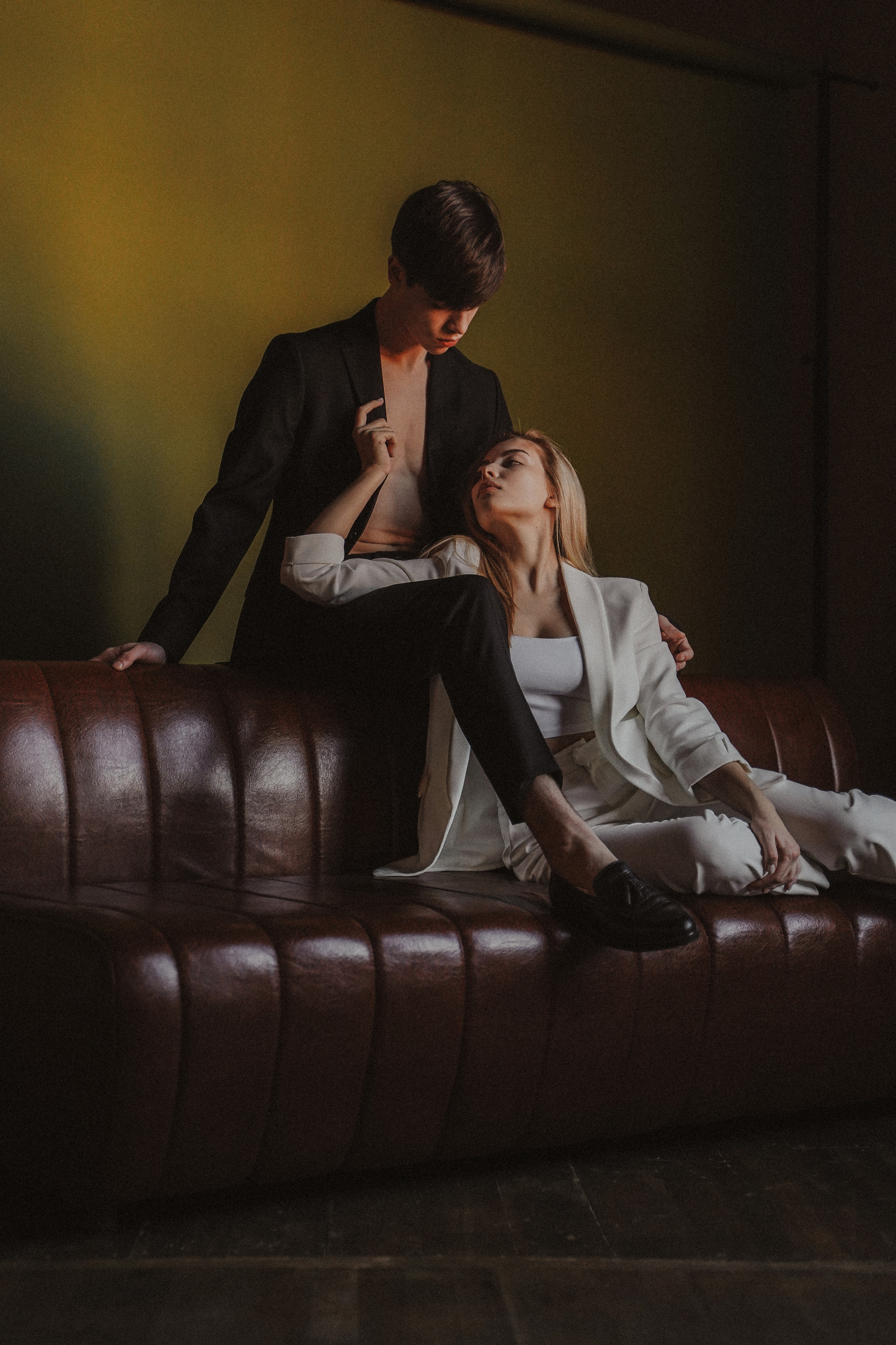 Стильное Love Story. Семейный и женский фотограф в Краснодаре Анастасия Приймак