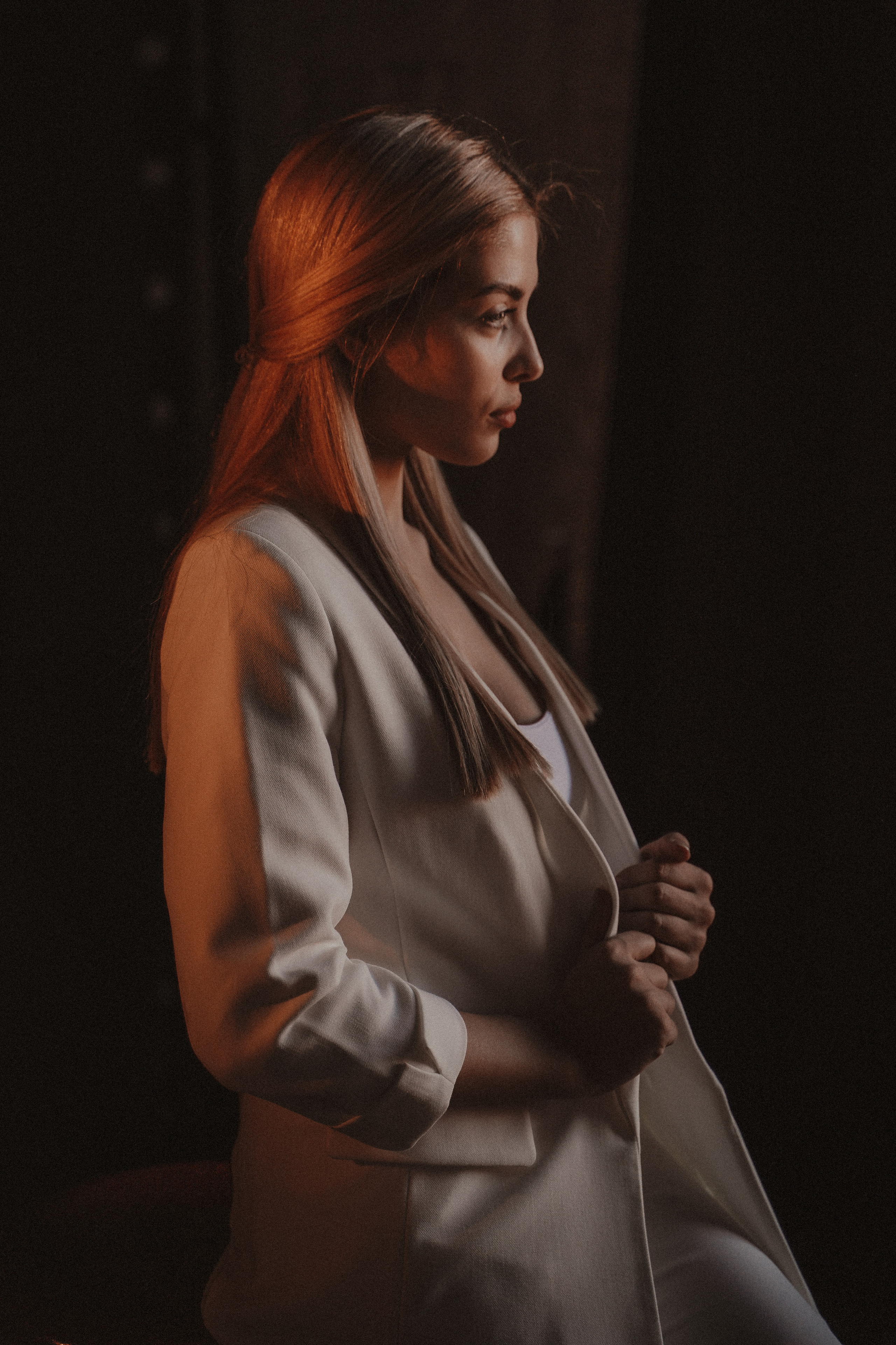 Женский портрет. Семейный и женский фотограф в Краснодаре Анастасия Приймак