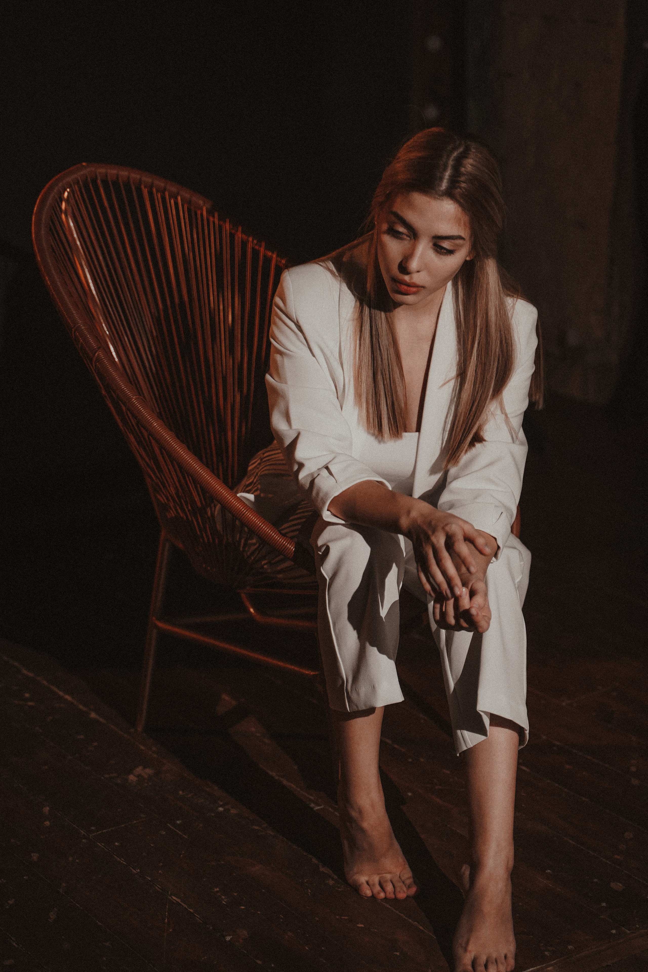 Женский портрет. Семейный и женский фотограф в Краснодаре Анастасия Приймак