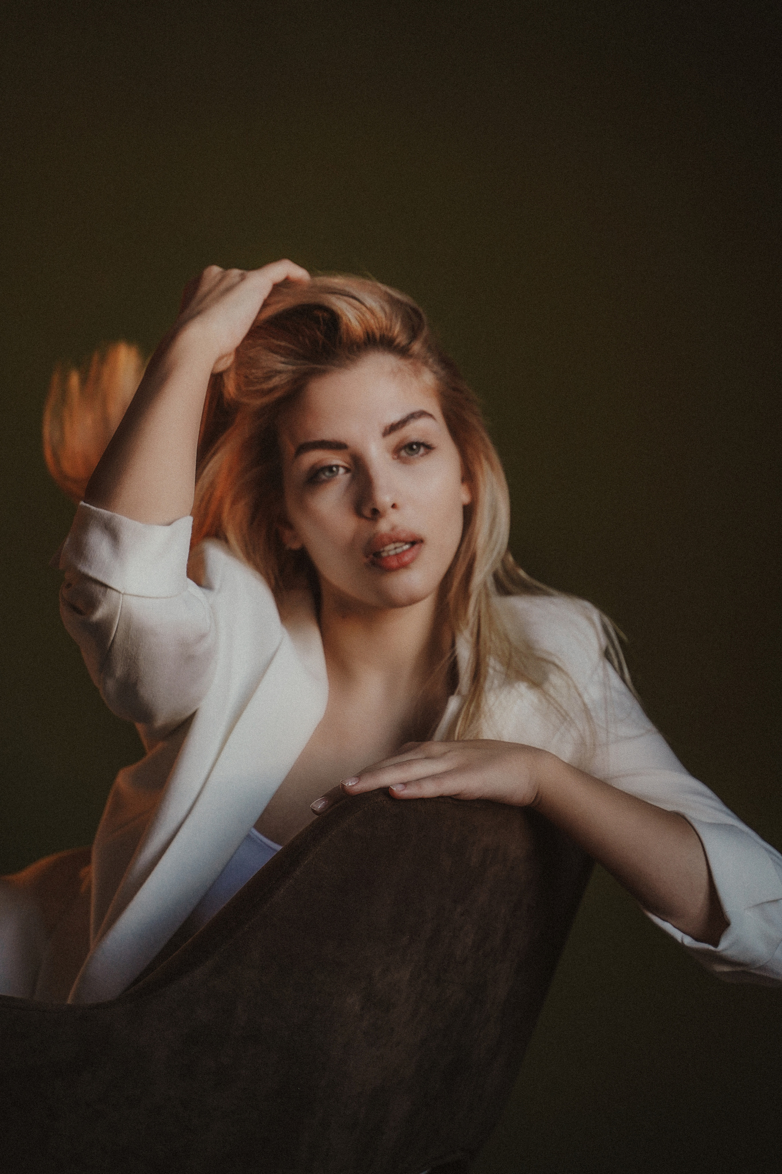 Женский портрет. Семейный и женский фотограф в Краснодаре Анастасия Приймак