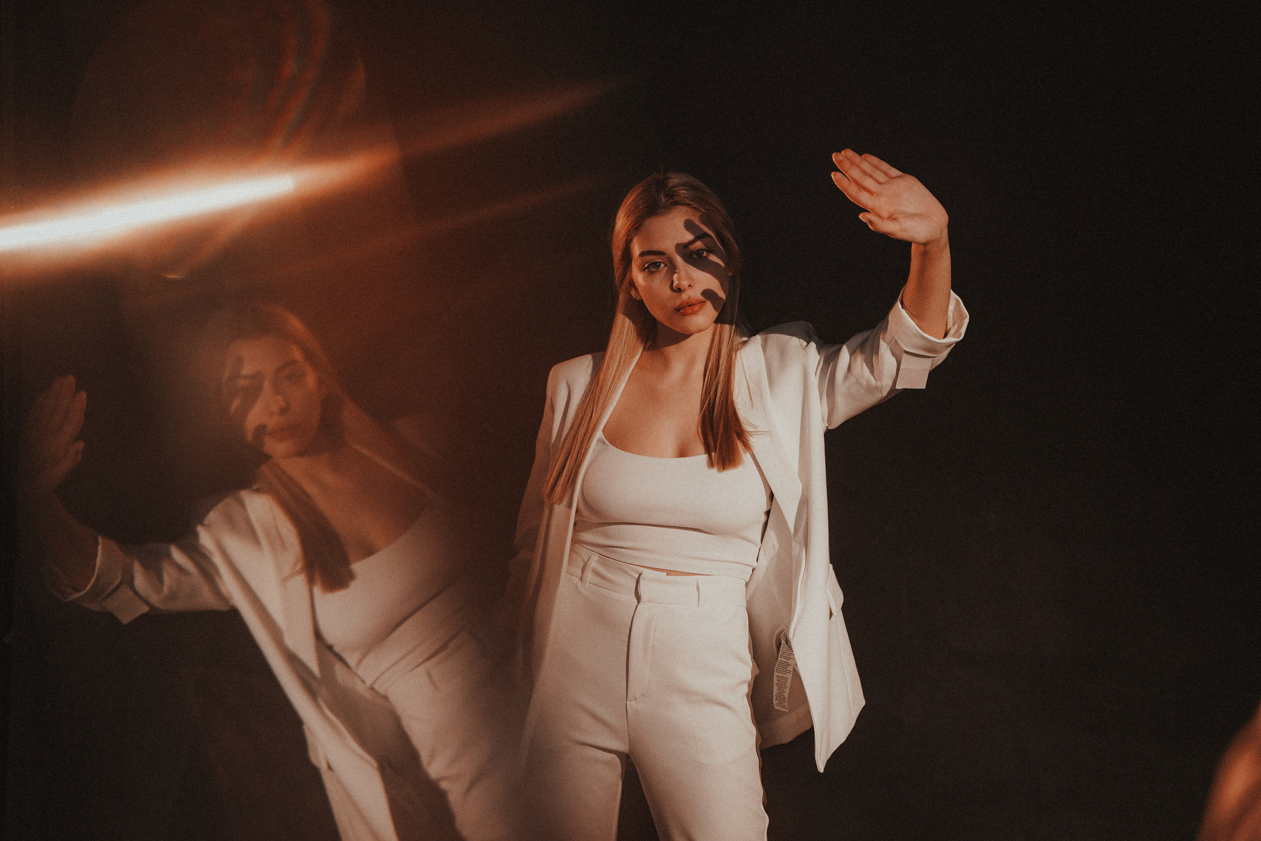 Женский портрет. Семейный и женский фотограф в Краснодаре Анастасия Приймак