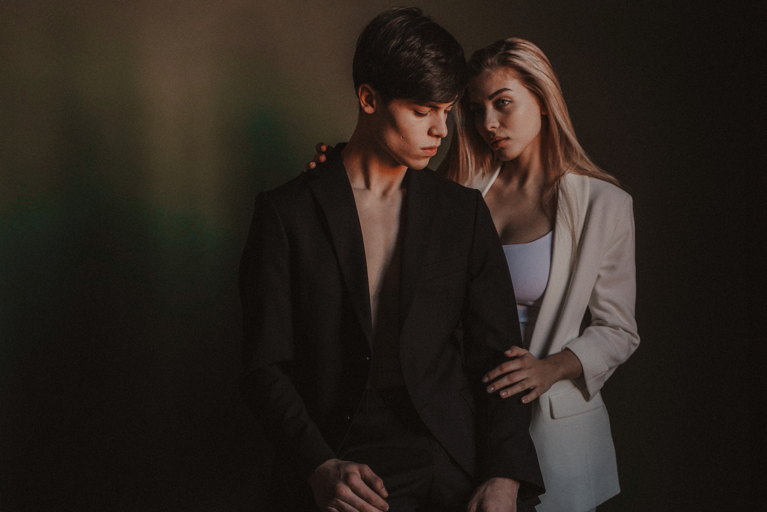 Стильное Love Story. Семейный и женский фотограф в Краснодаре Анастасия Приймак