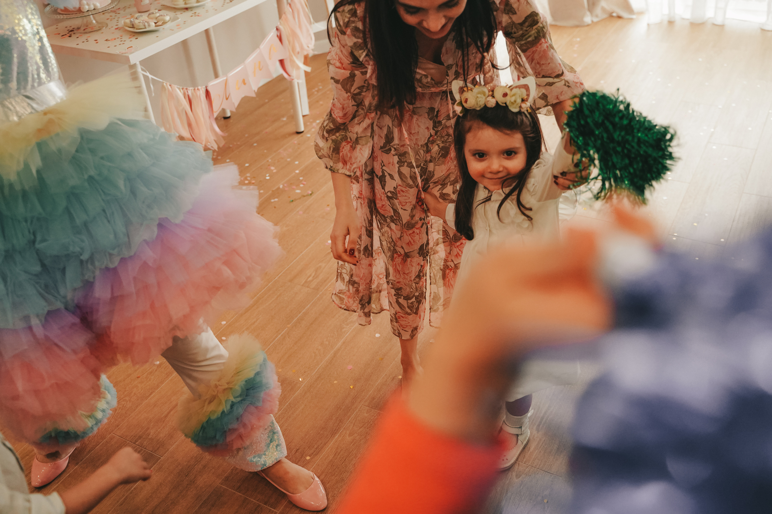 День рождение Лины (блогер Эльвира Варавенко). Семейный и женский фотограф в Краснодаре Анастасия Приймак