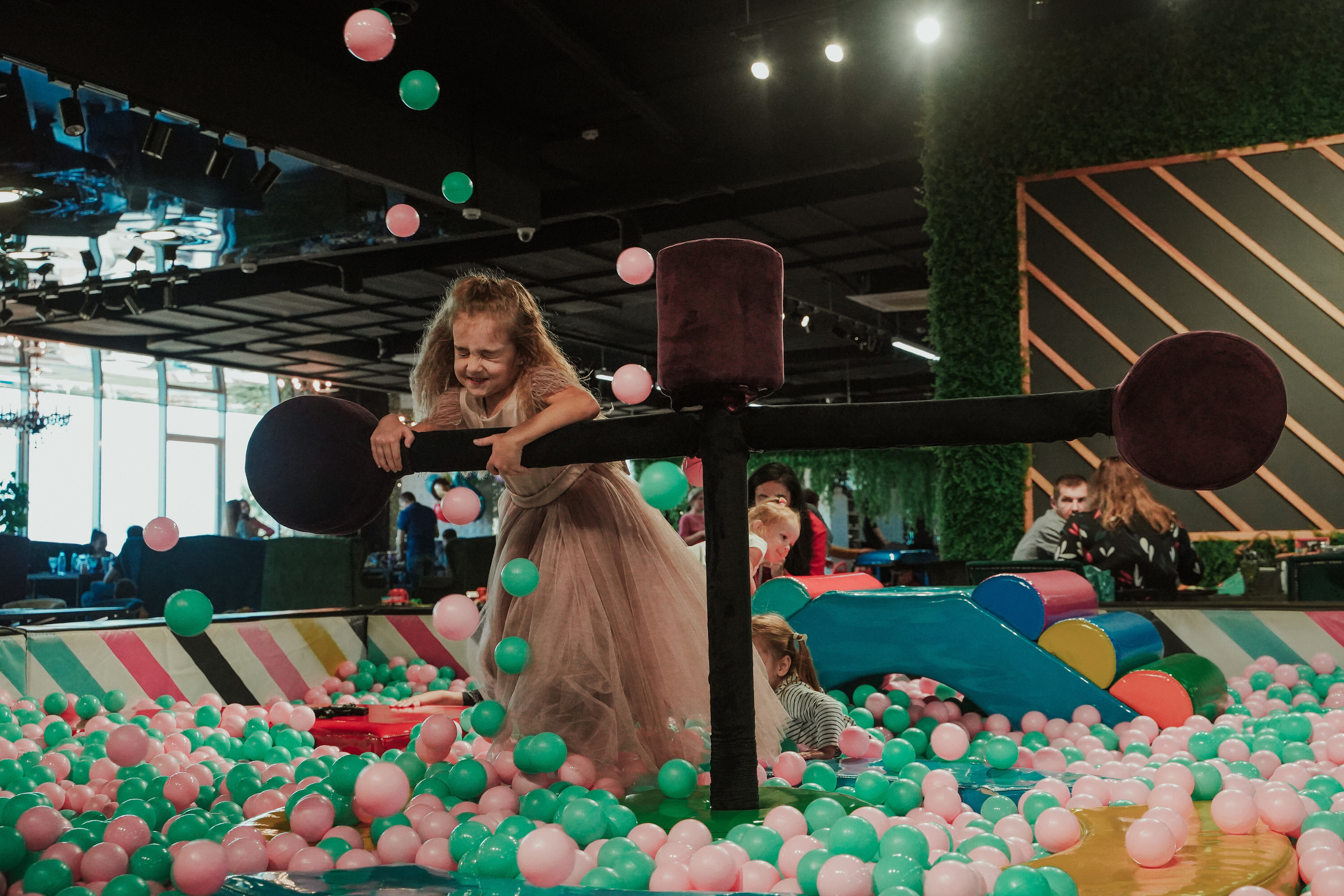 День рождение Ксюши. Семейный и женский фотограф в Краснодаре Анастасия Приймак