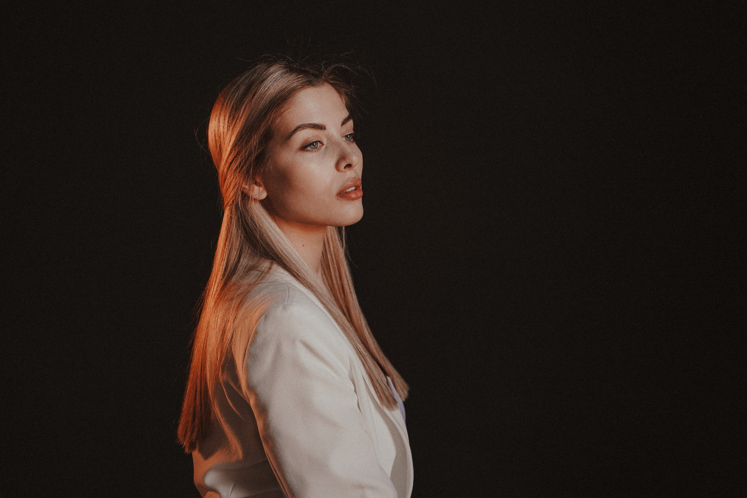 Женский портрет. Семейный и женский фотограф в Краснодаре Анастасия Приймак