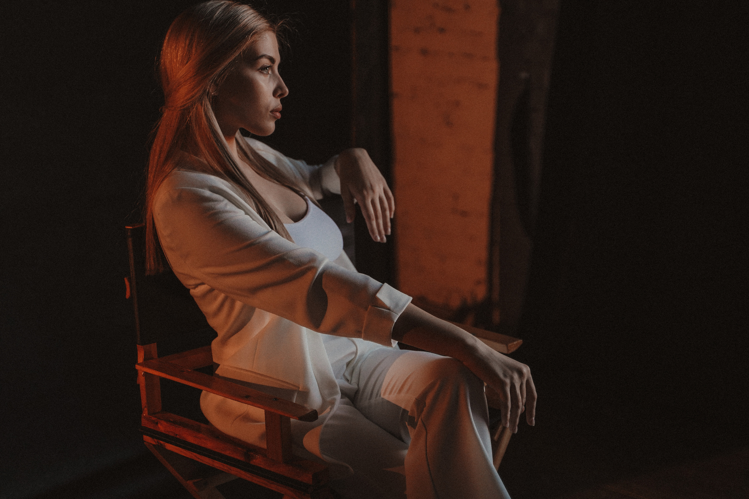 Женский портрет. Семейный и женский фотограф в Краснодаре Анастасия Приймак