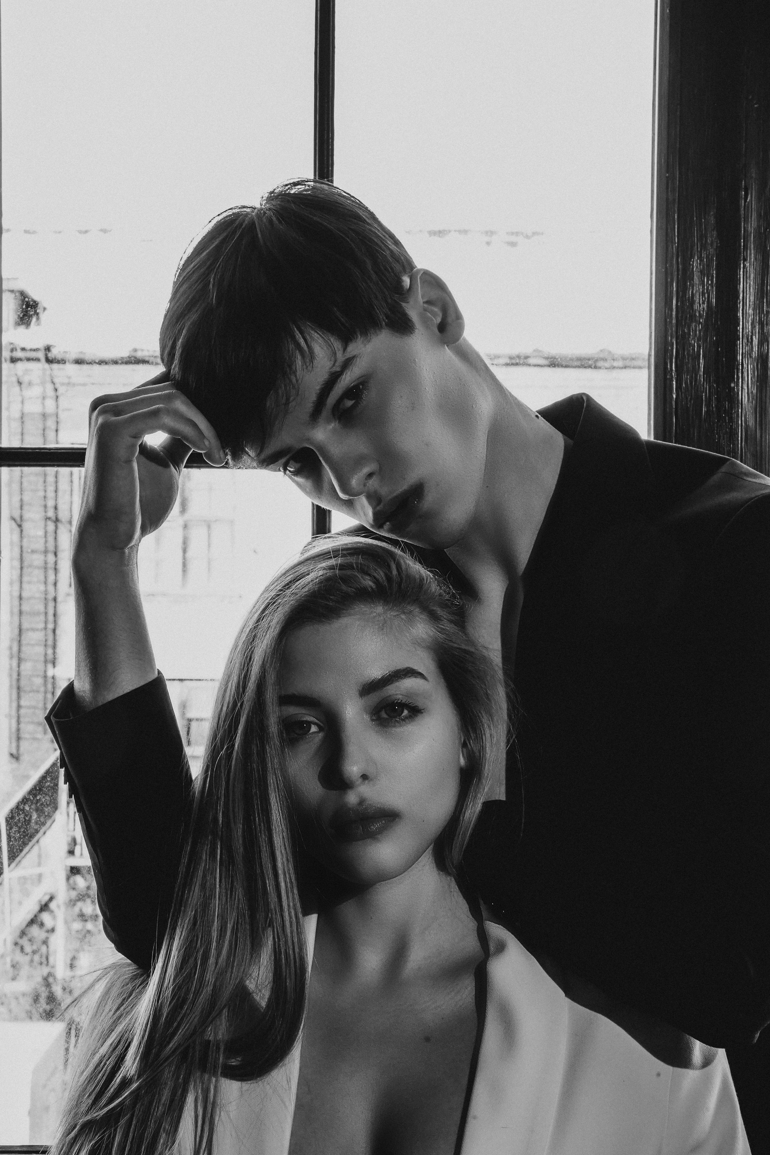 Стильное Love Story. Семейный и женский фотограф в Краснодаре Анастасия Приймак