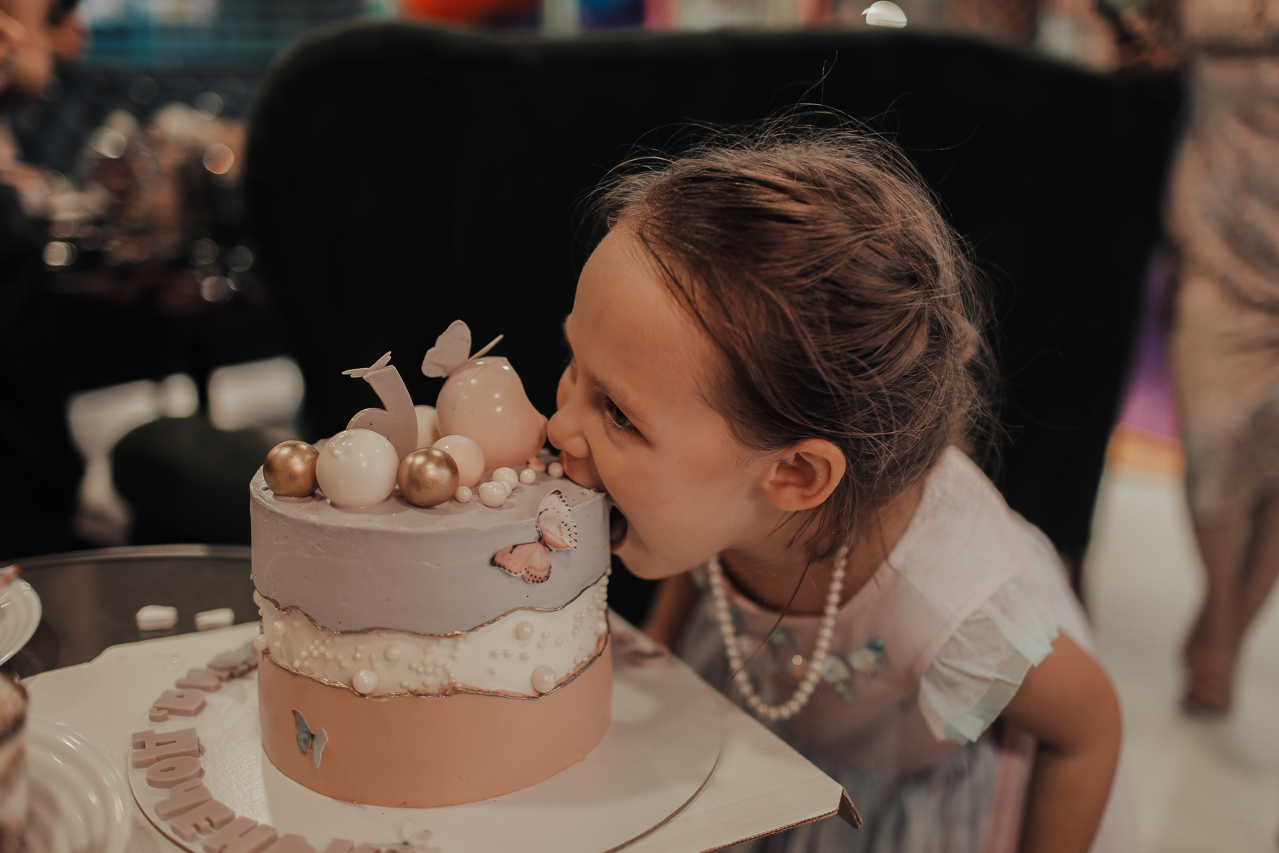 День рождение Алисы. Семейный и женский фотограф в Краснодаре Анастасия Приймак