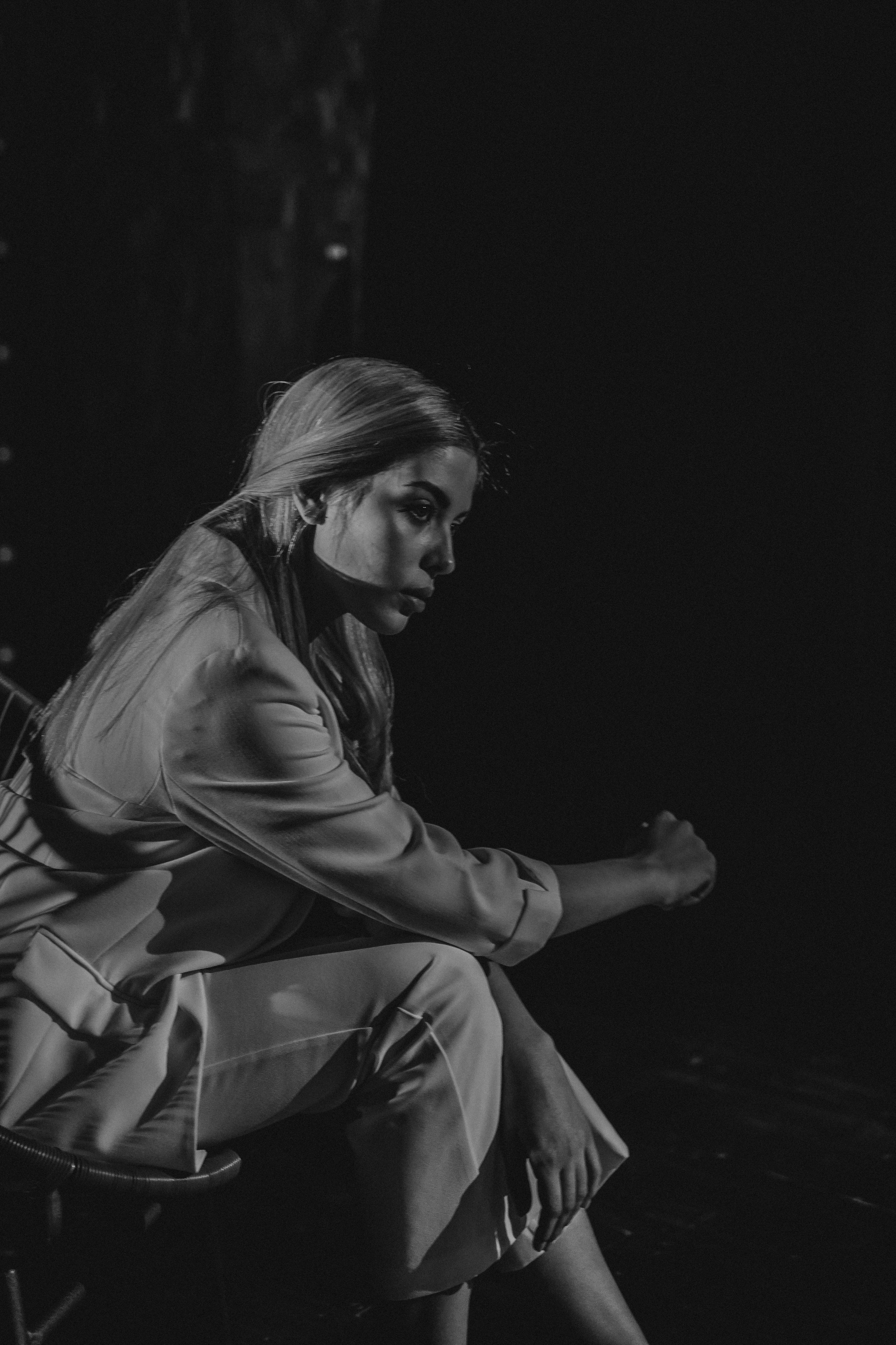 Женский портрет. Семейный и женский фотограф в Краснодаре Анастасия Приймак