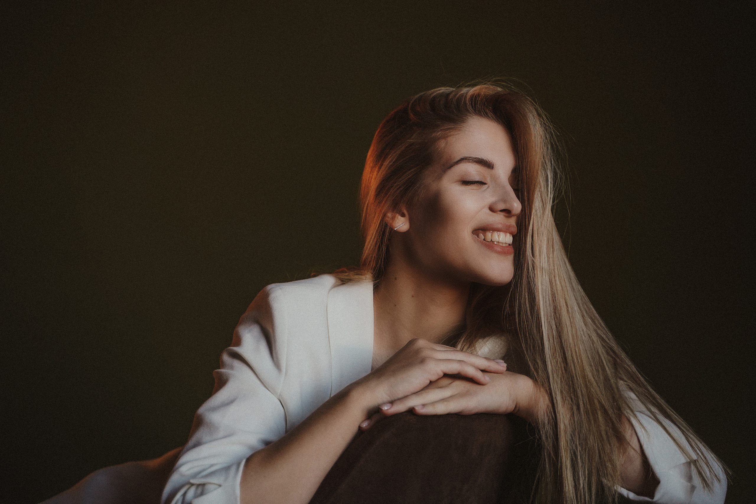 Женский портрет. Семейный и женский фотограф в Краснодаре Анастасия Приймак