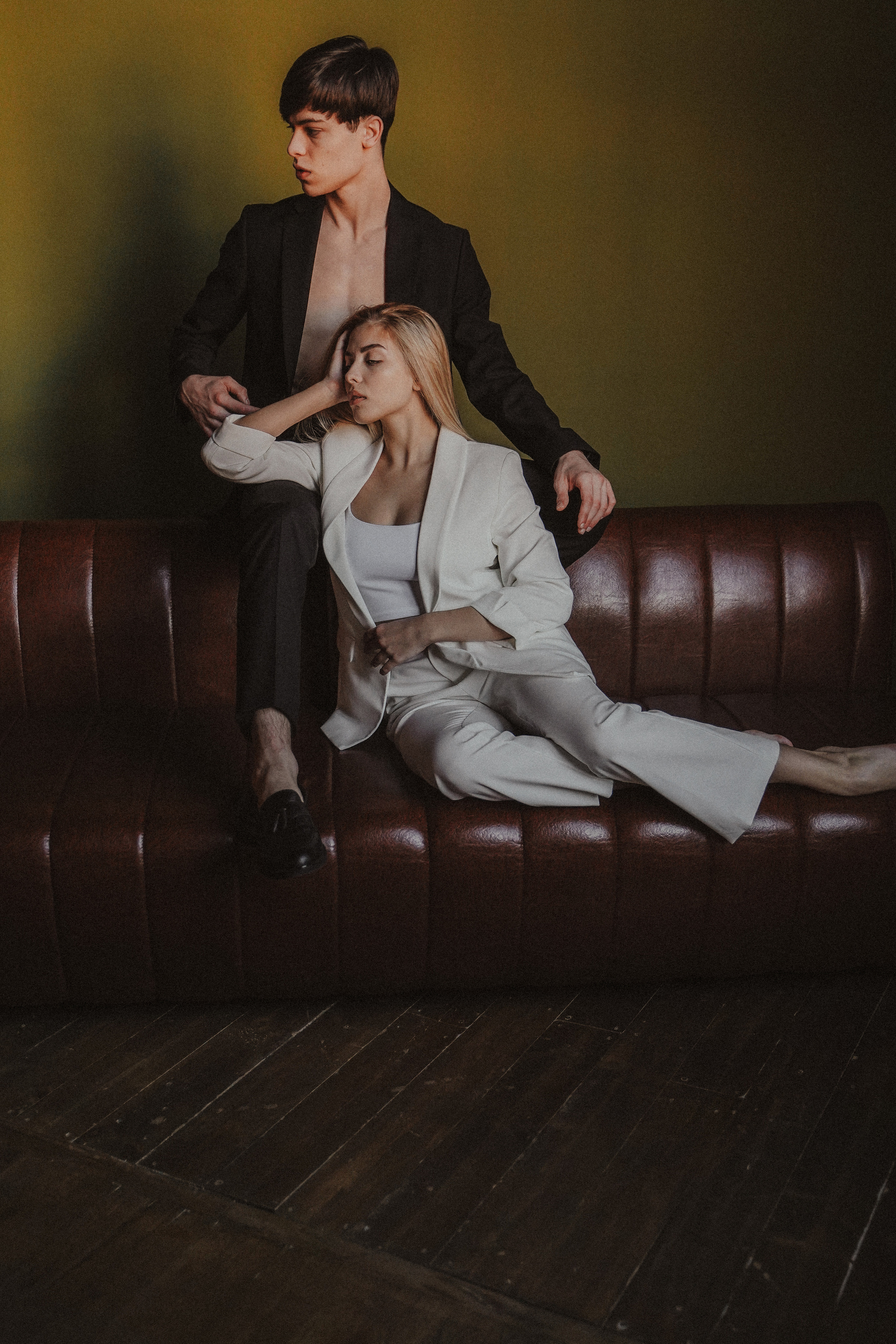 Стильное Love Story. Семейный и женский фотограф в Краснодаре Анастасия Приймак