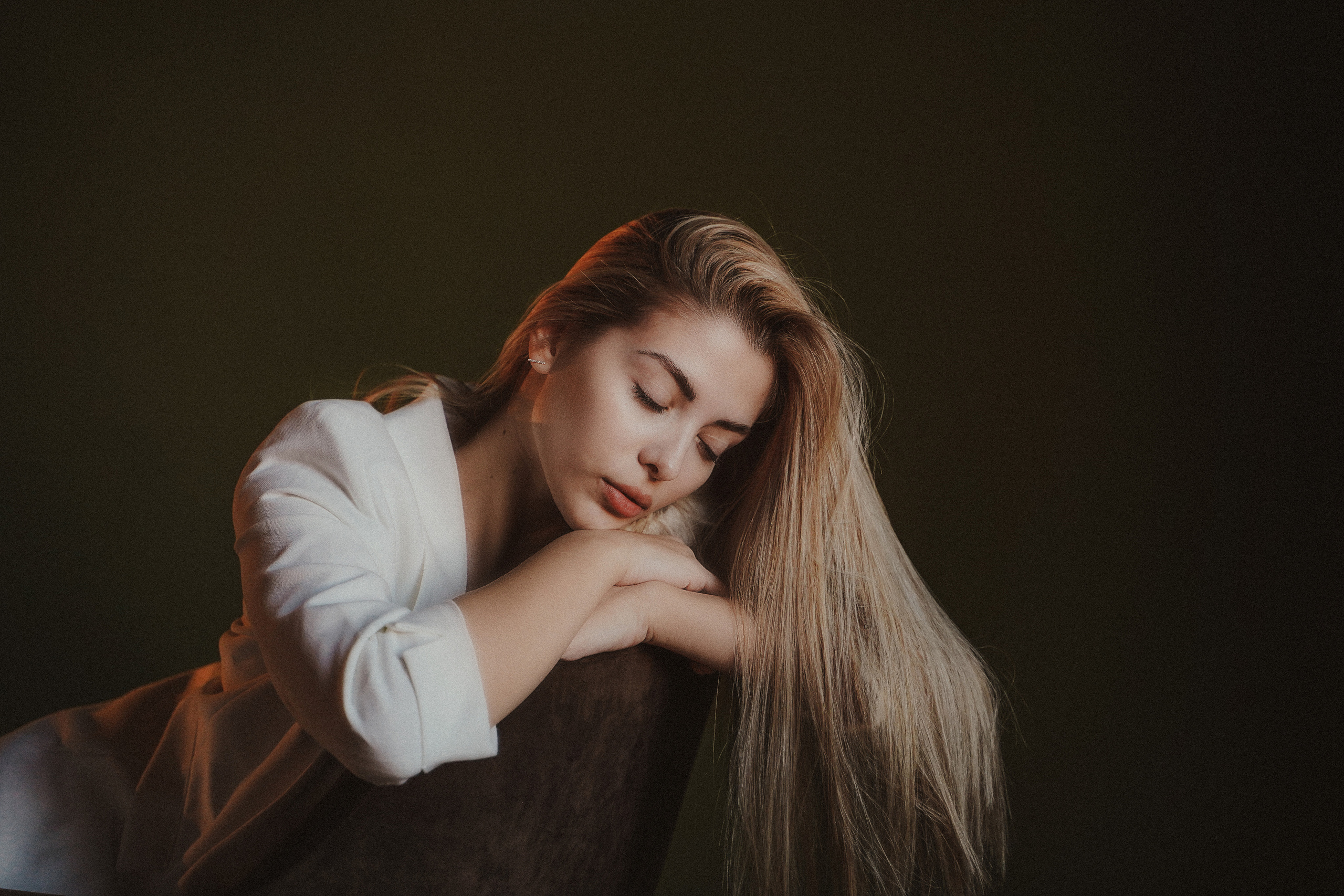 Женский портрет. Семейный и женский фотограф в Краснодаре Анастасия Приймак
