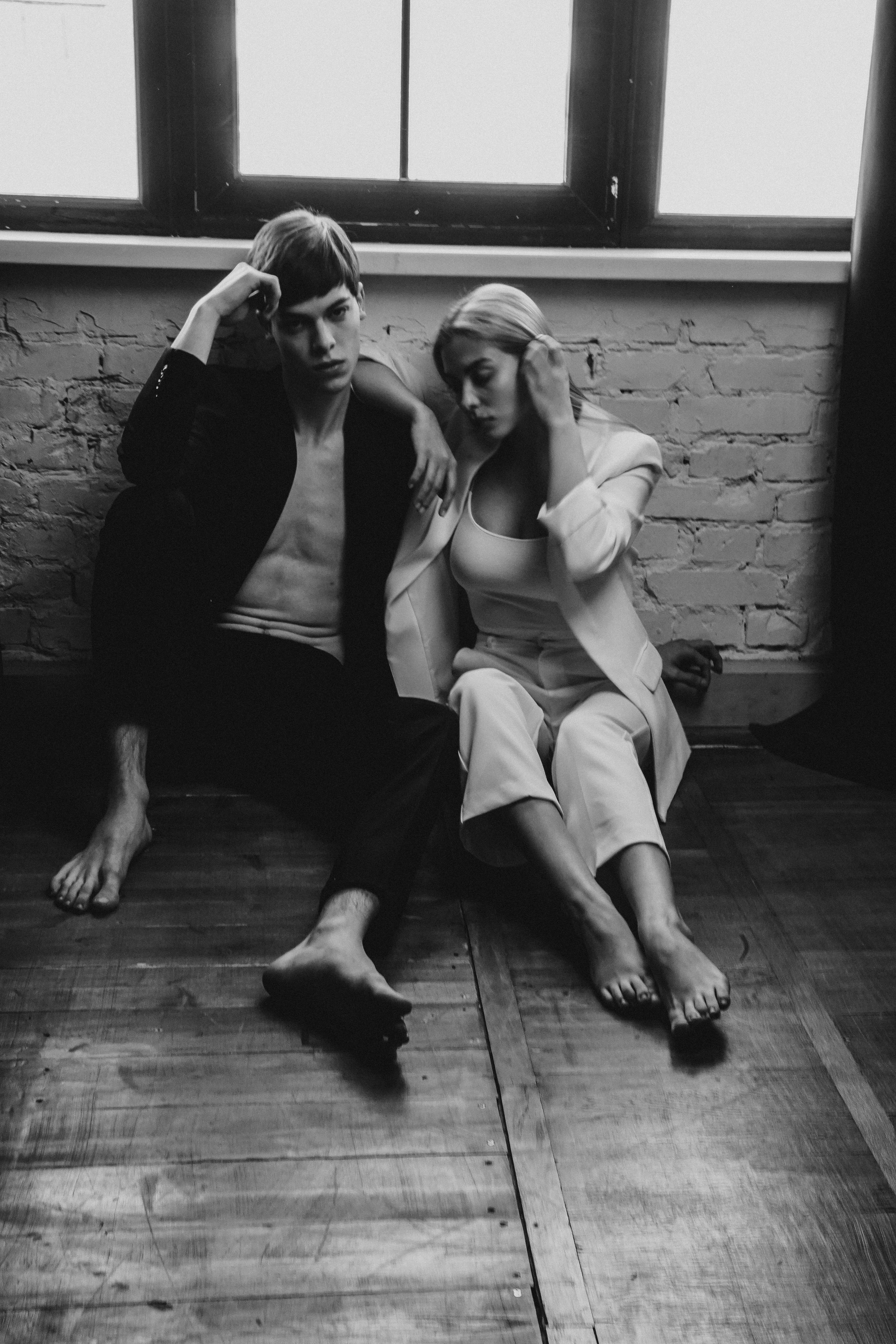 Стильное Love Story. Семейный и женский фотограф в Краснодаре Анастасия Приймак