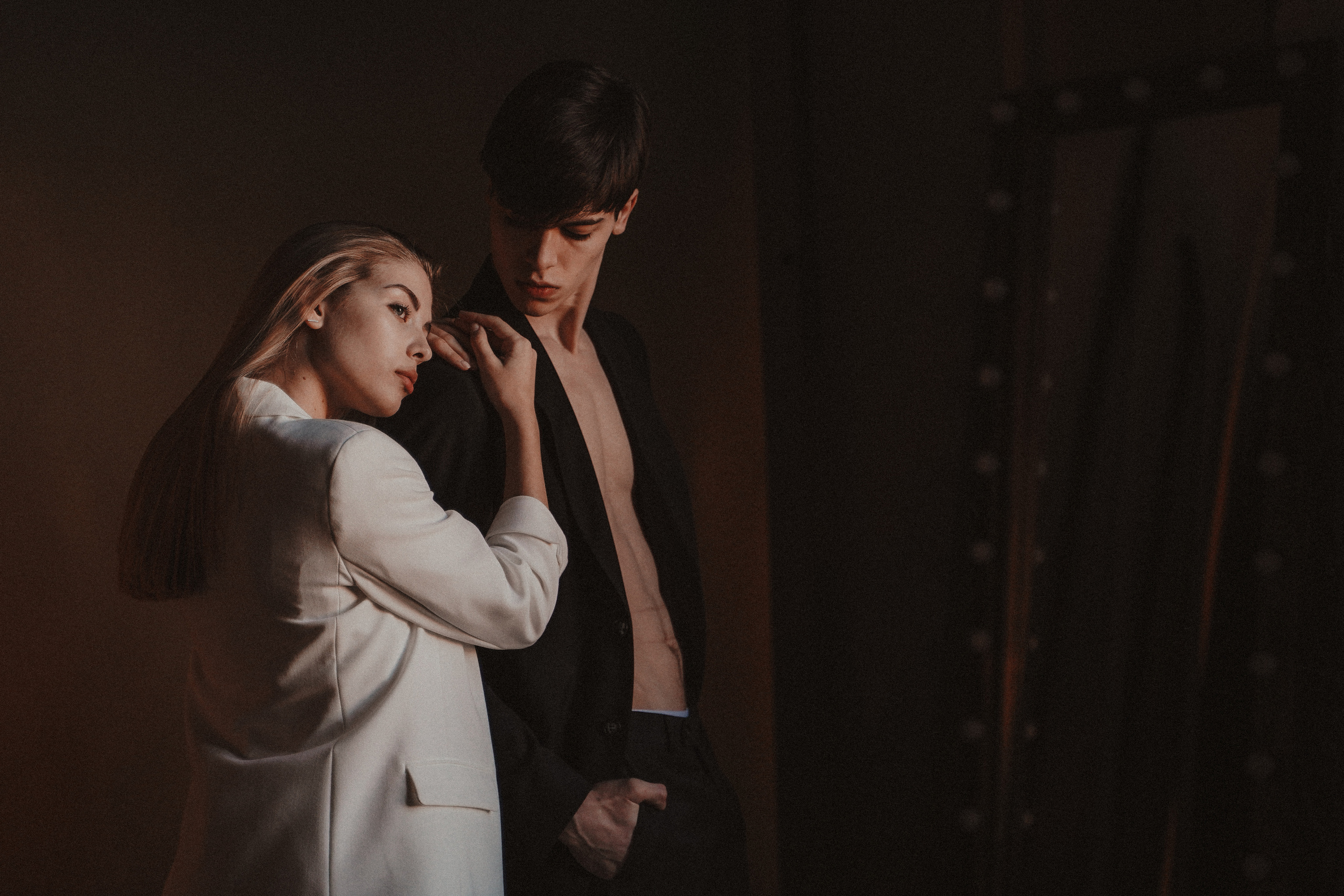 Стильное Love Story. Семейный и женский фотограф в Краснодаре Анастасия Приймак