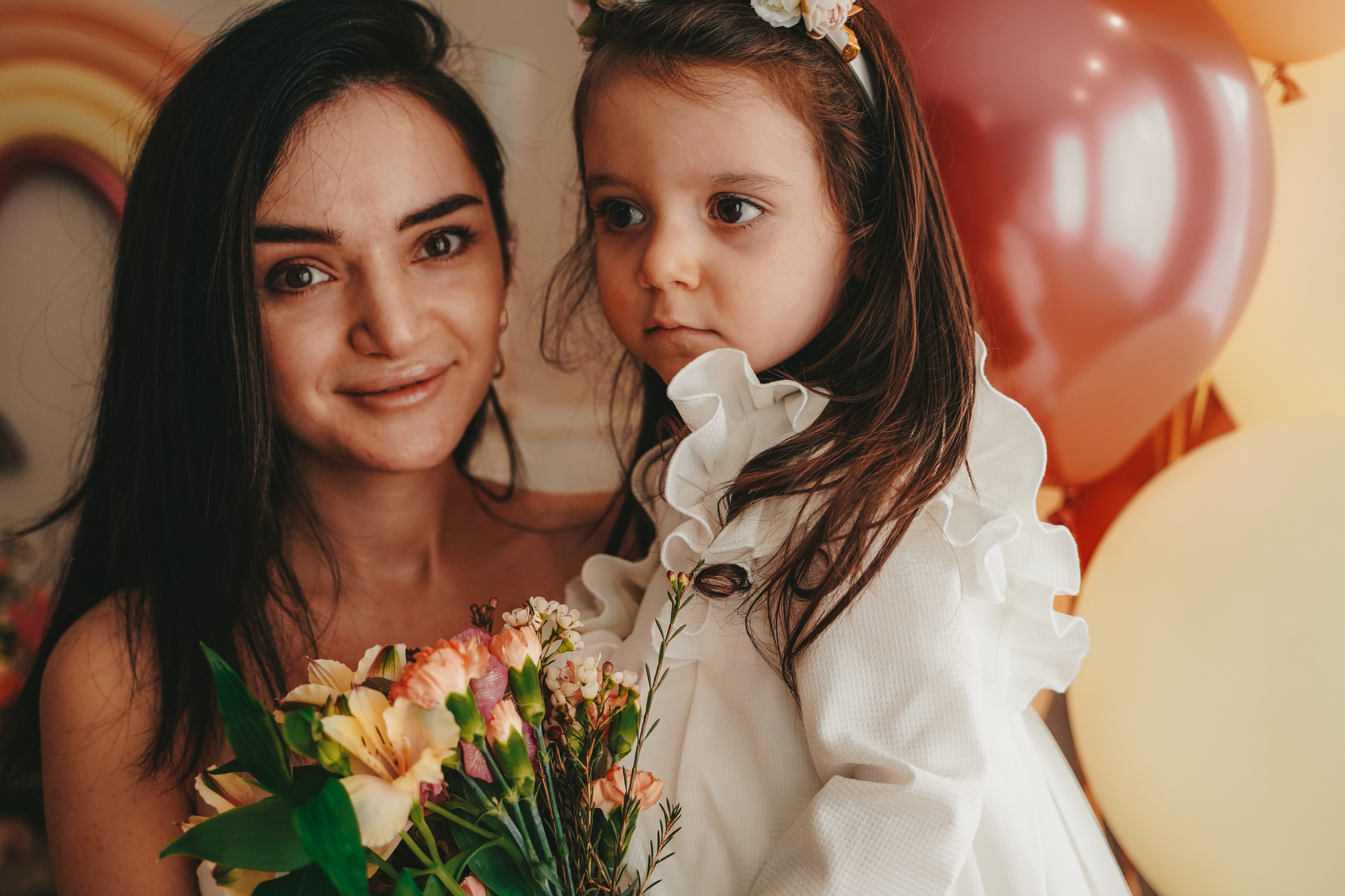 День рождение Лины (блогер Эльвира Варавенко). Семейный и женский фотограф в Краснодаре Анастасия Приймак