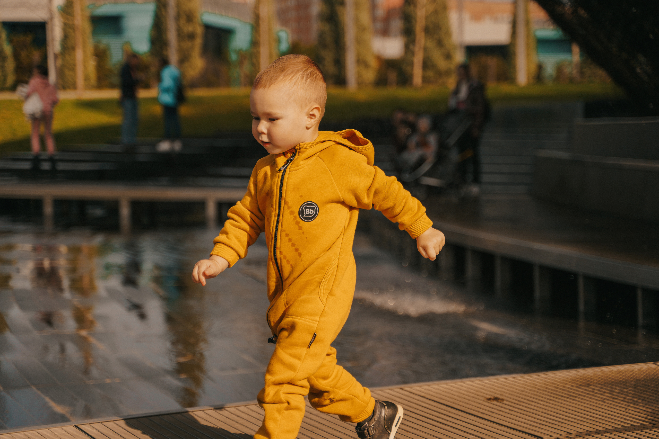 Семейная осенняя фотосессия. Семейный и женский фотограф в Краснодаре Анастасия Приймак