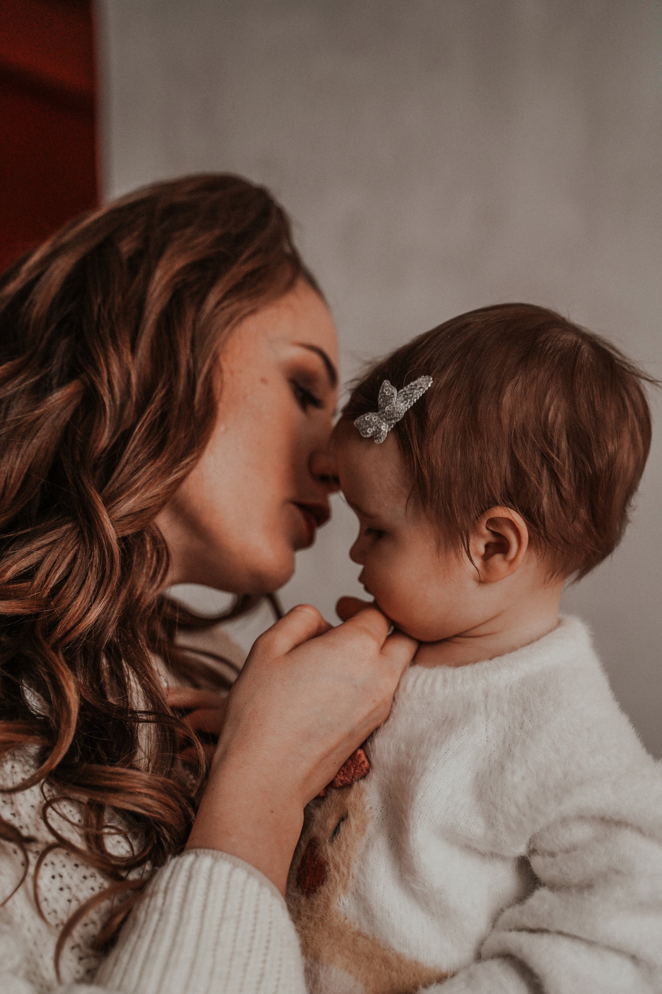 Семейная фотосессия в стиле минимализм. Семейный и женский фотограф в Краснодаре Анастасия Приймак