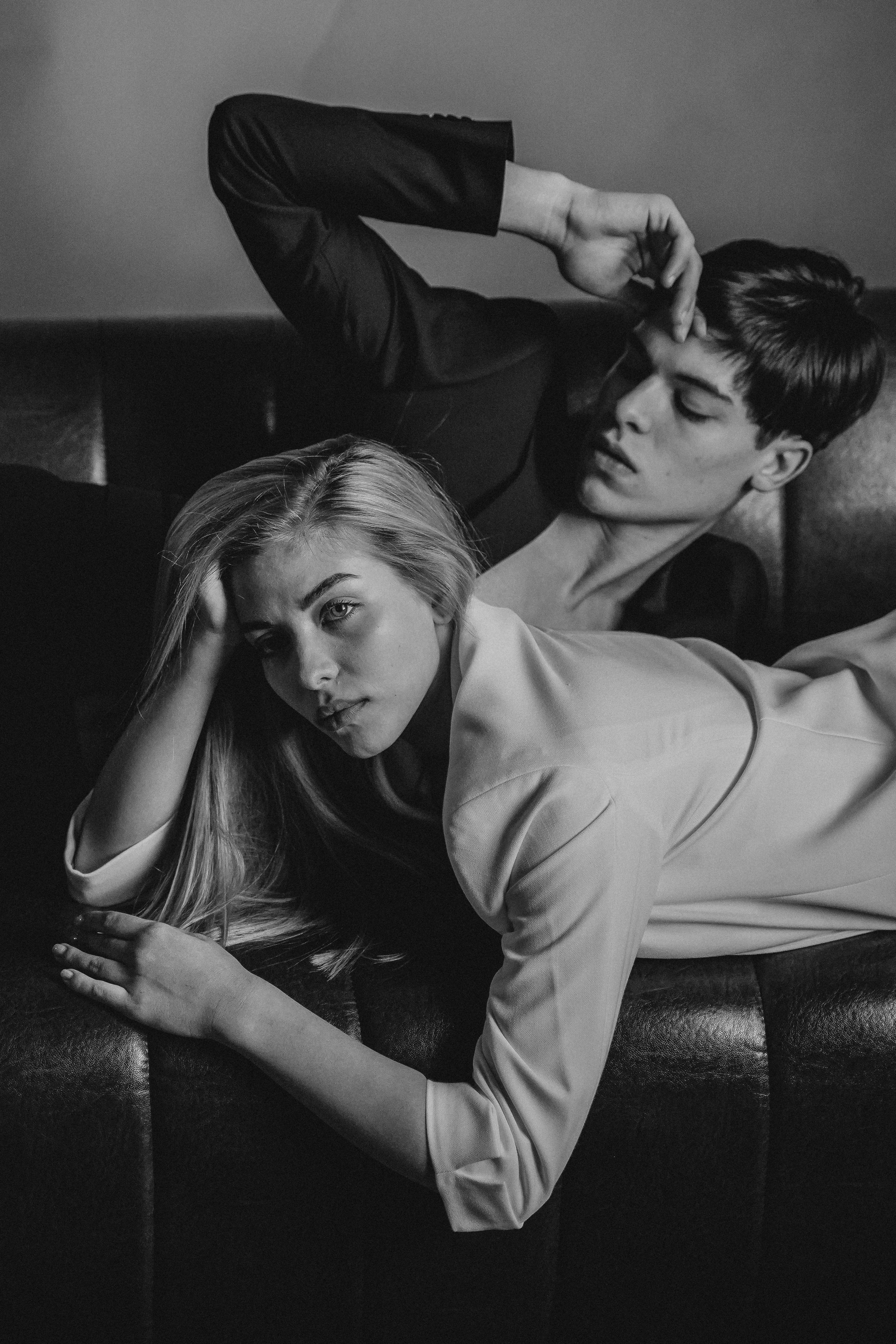 Стильное Love Story. Семейный и женский фотограф в Краснодаре Анастасия Приймак