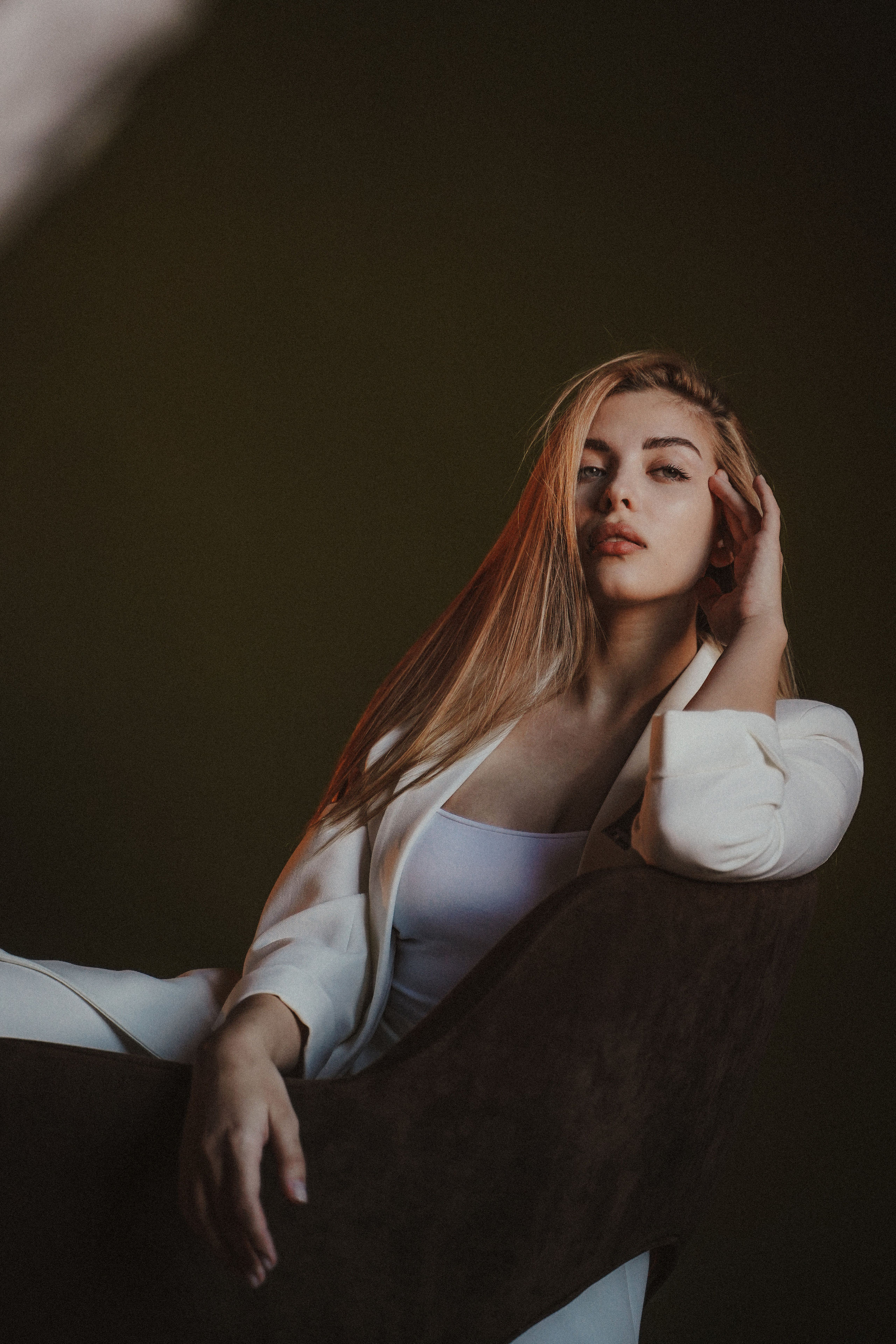 Женский портрет. Семейный и женский фотограф в Краснодаре Анастасия Приймак