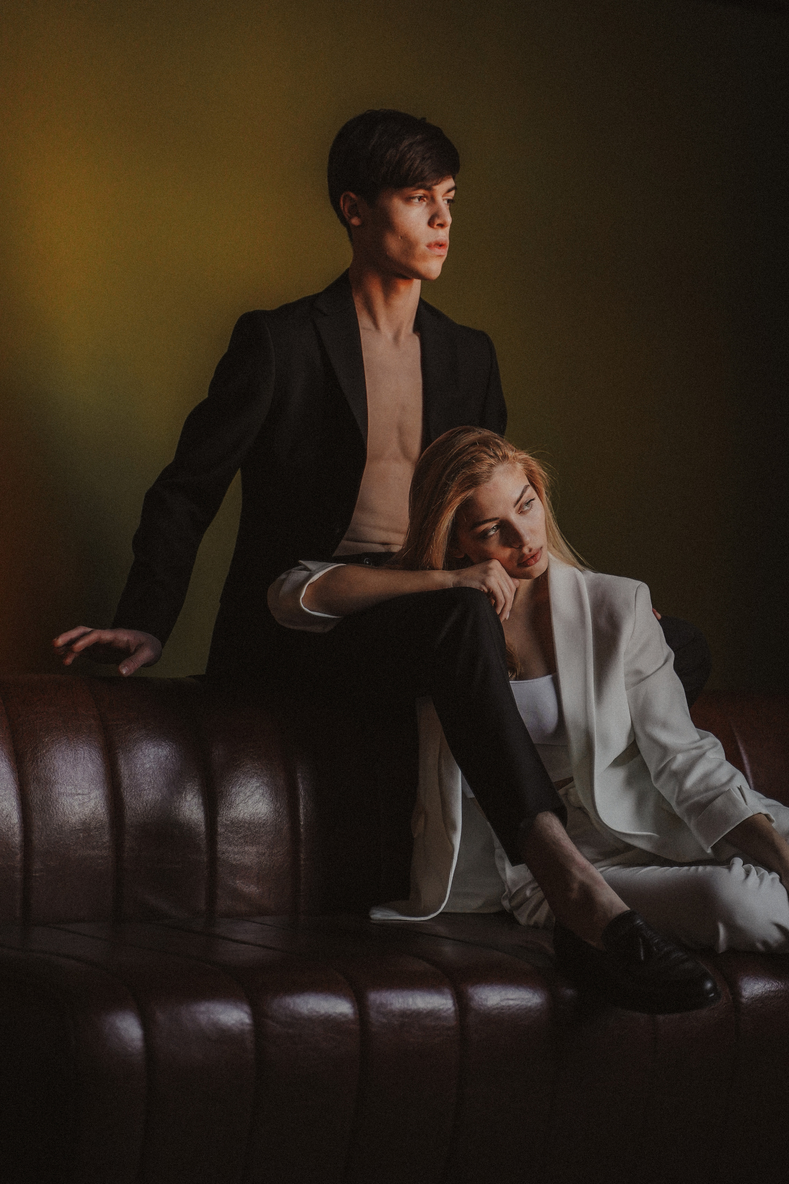 Стильное Love Story. Семейный и женский фотограф в Краснодаре Анастасия Приймак