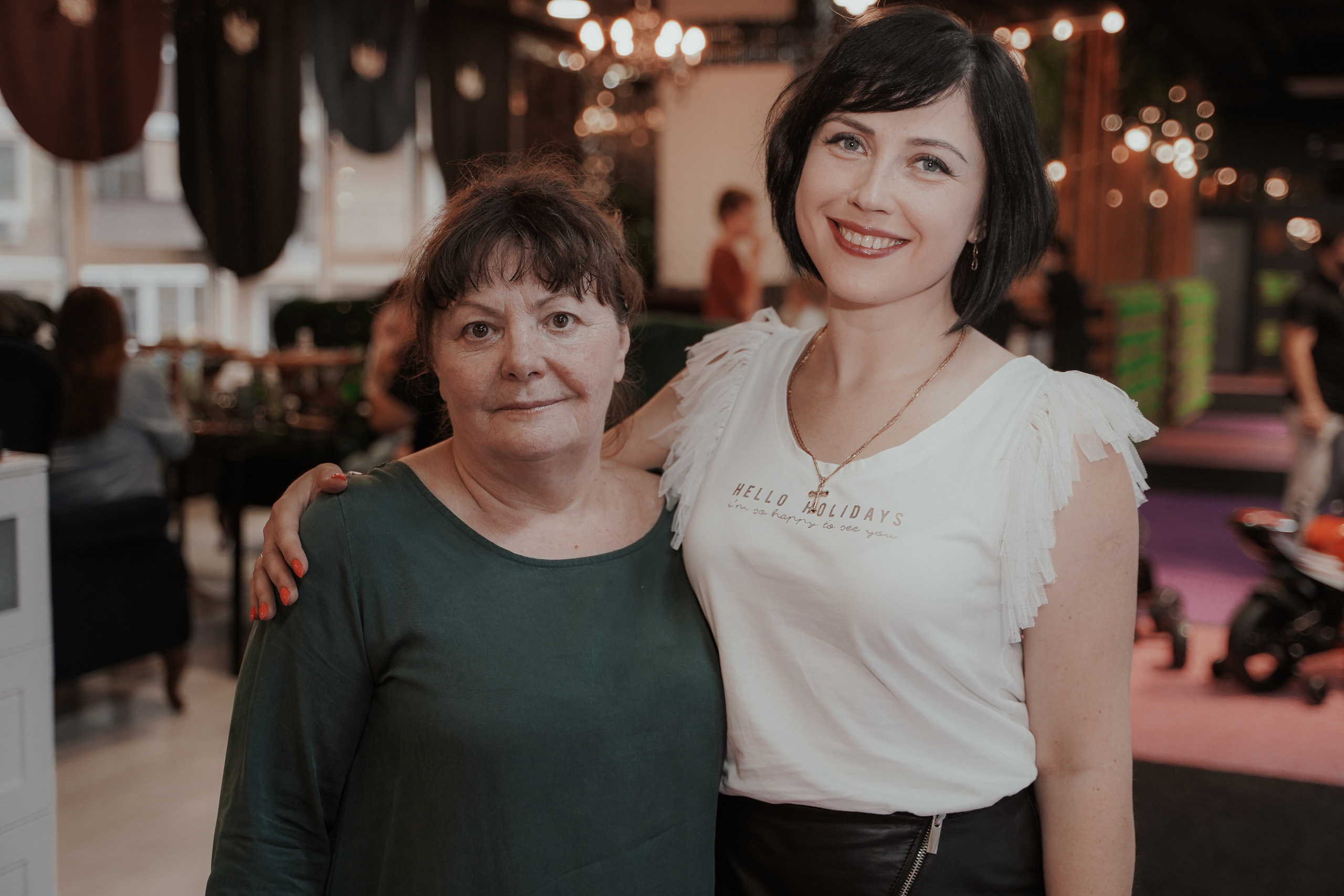 День рождение Милы. Семейный и женский фотограф в Краснодаре Анастасия Приймак