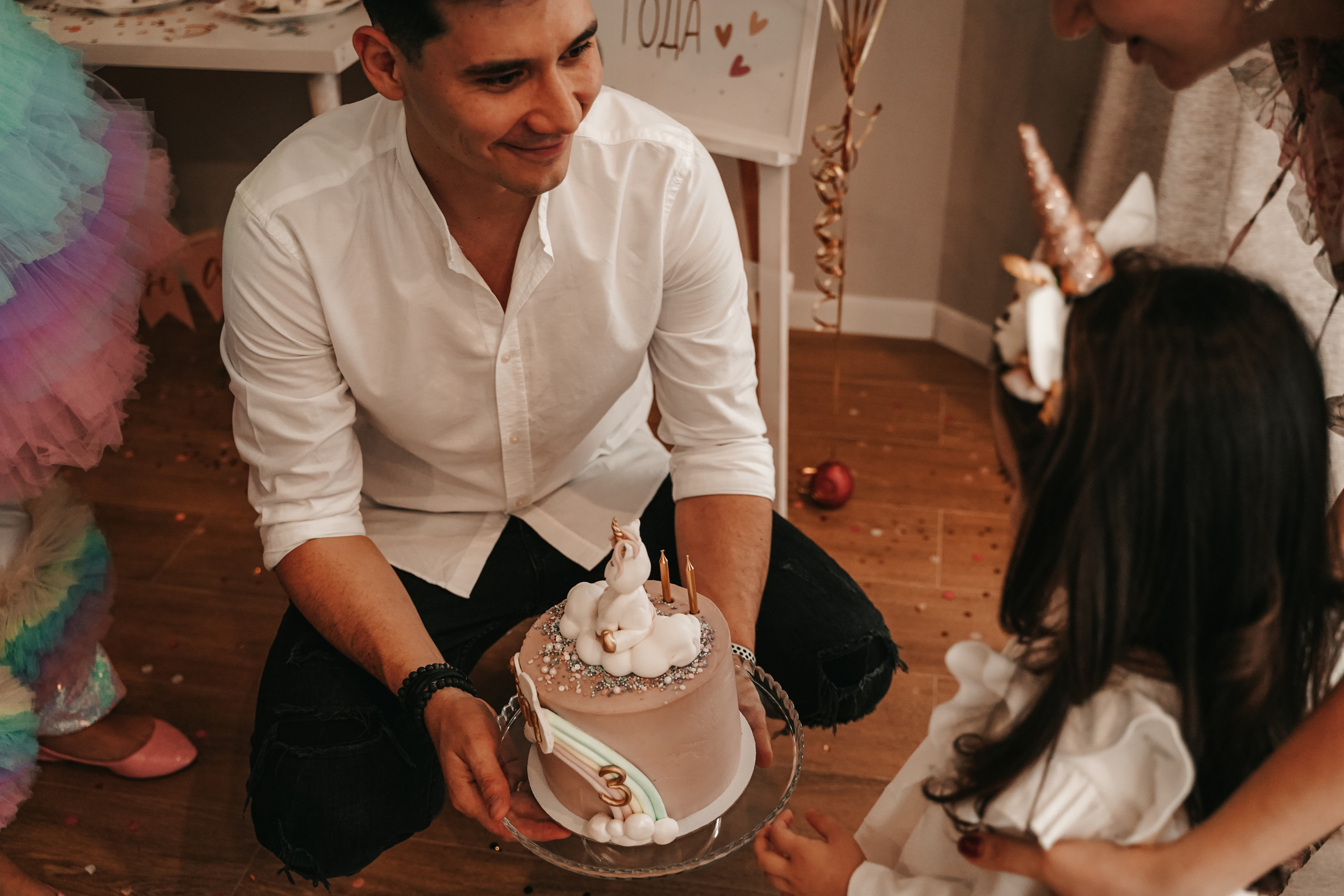 День рождение Лины (блогер Эльвира Варавенко). Семейный и женский фотограф в Краснодаре Анастасия Приймак