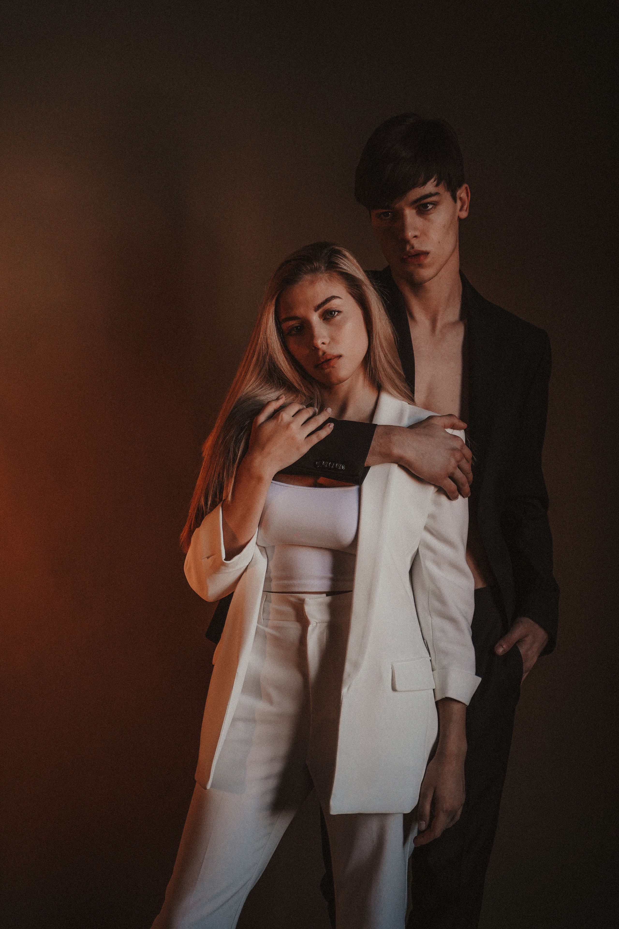 Стильное Love Story. Семейный и женский фотограф в Краснодаре Анастасия Приймак