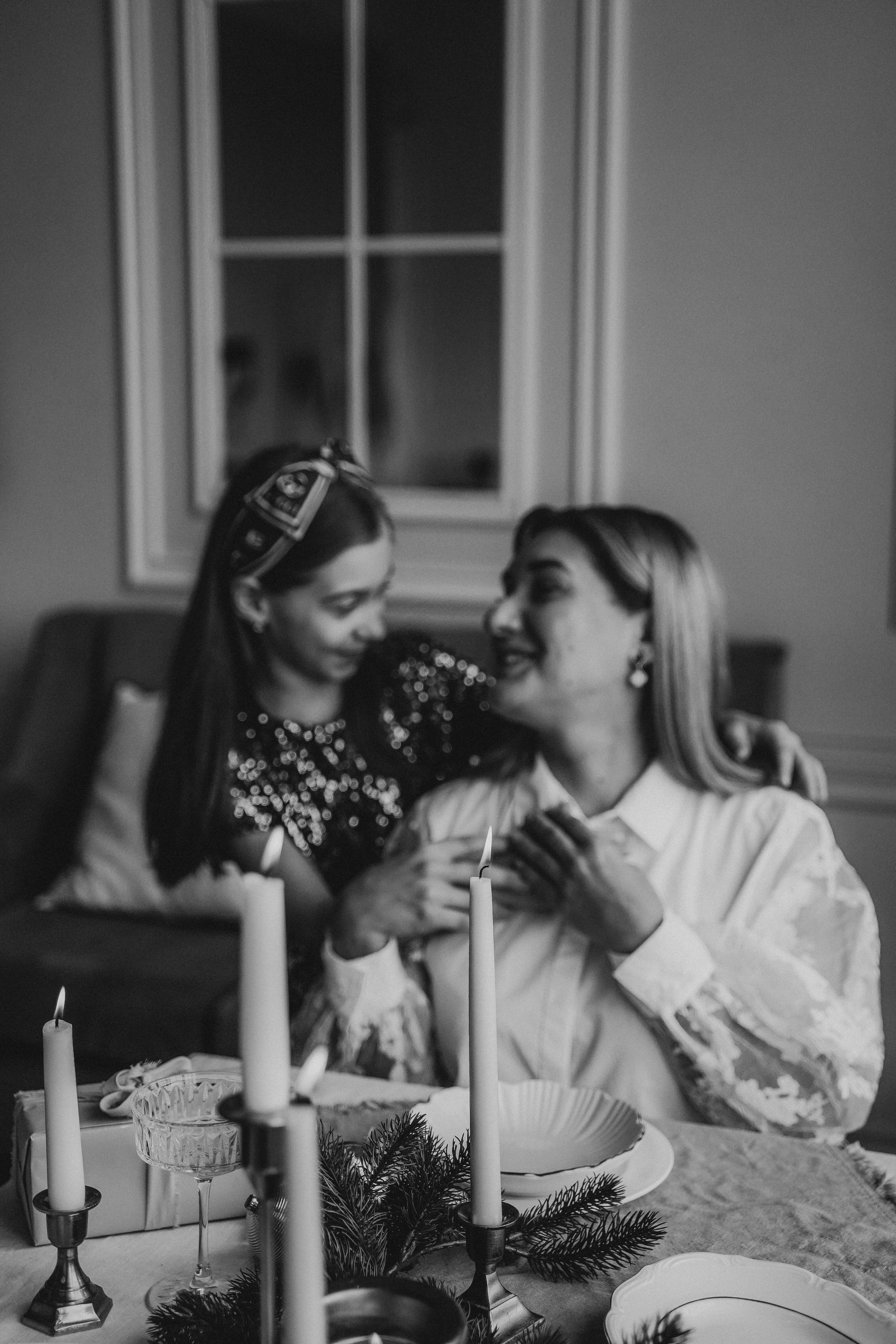 Мама и дочь. Семейный и женский фотограф в Краснодаре Анастасия Приймак