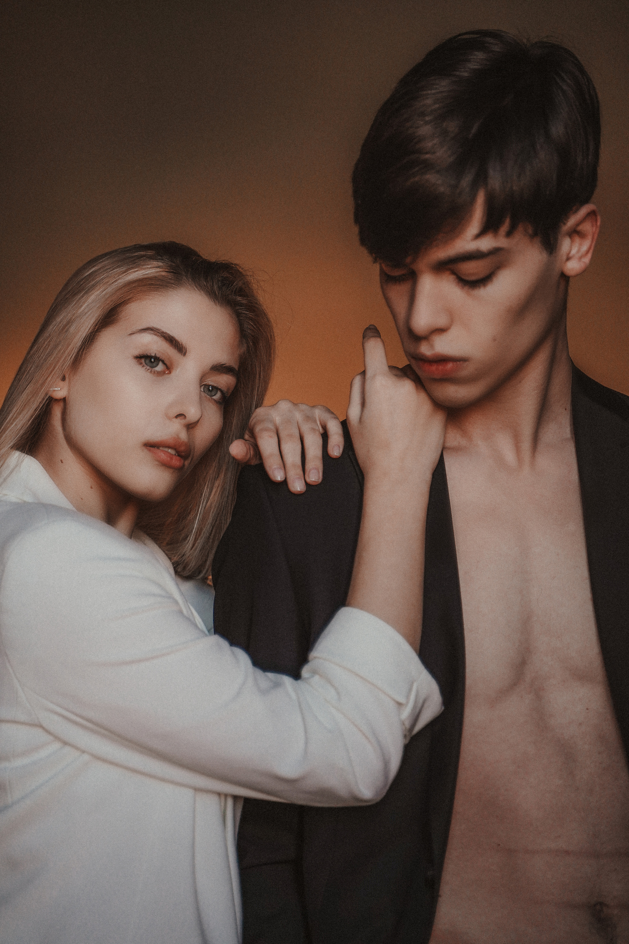 Стильное Love Story. Семейный и женский фотограф в Краснодаре Анастасия Приймак