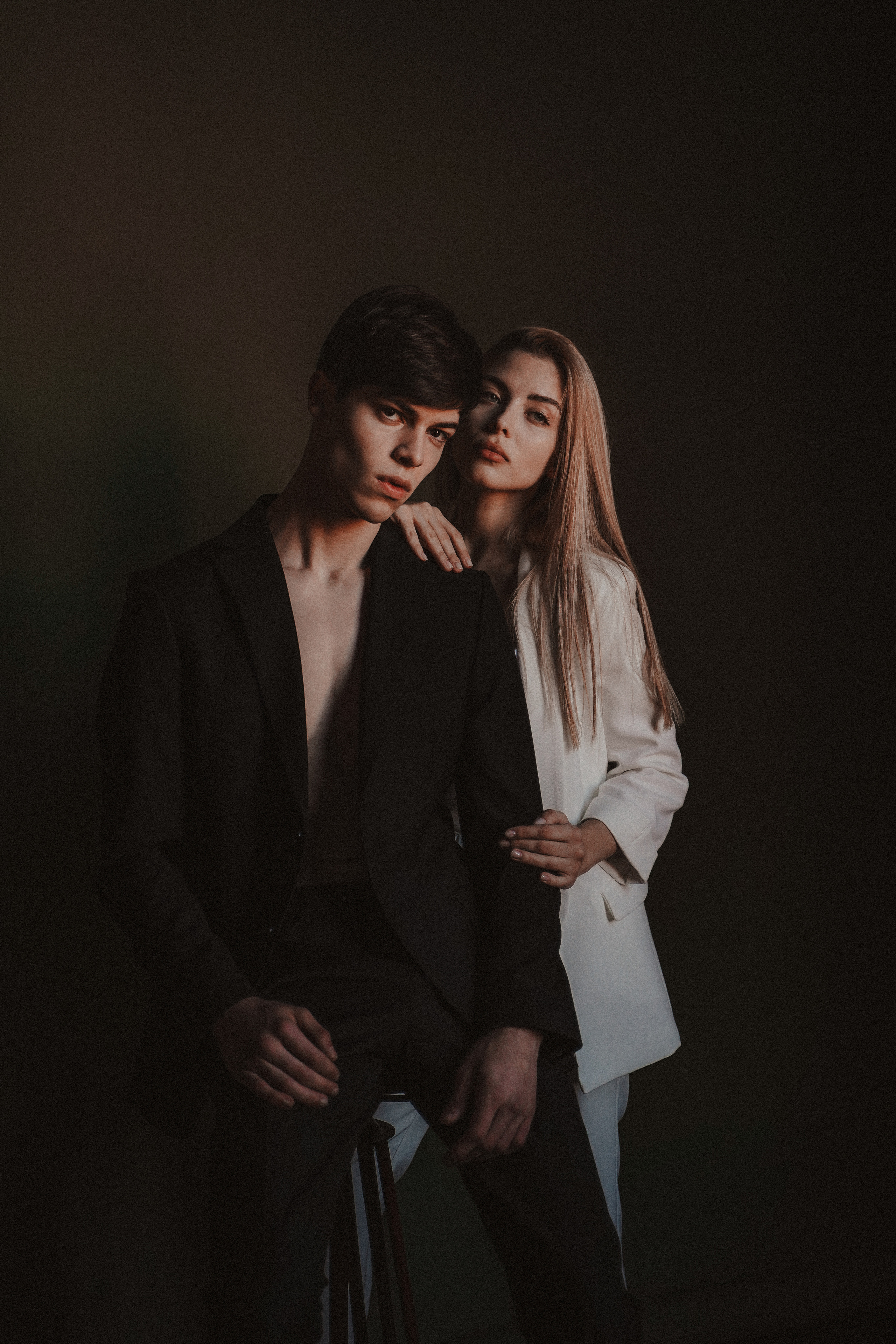 Стильное Love Story. Семейный и женский фотограф в Краснодаре Анастасия Приймак