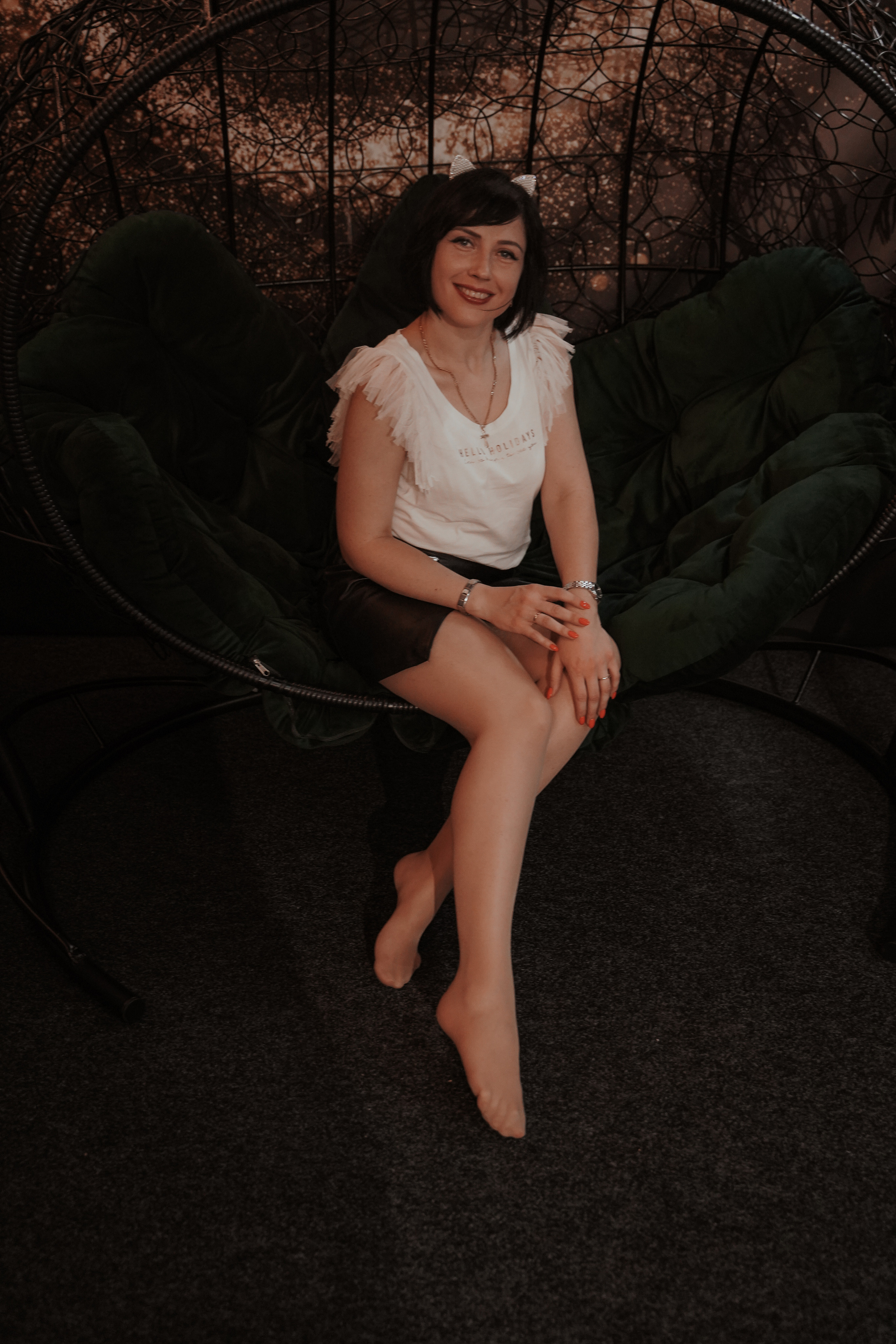 День рождение Милы. Семейный и женский фотограф в Краснодаре Анастасия Приймак