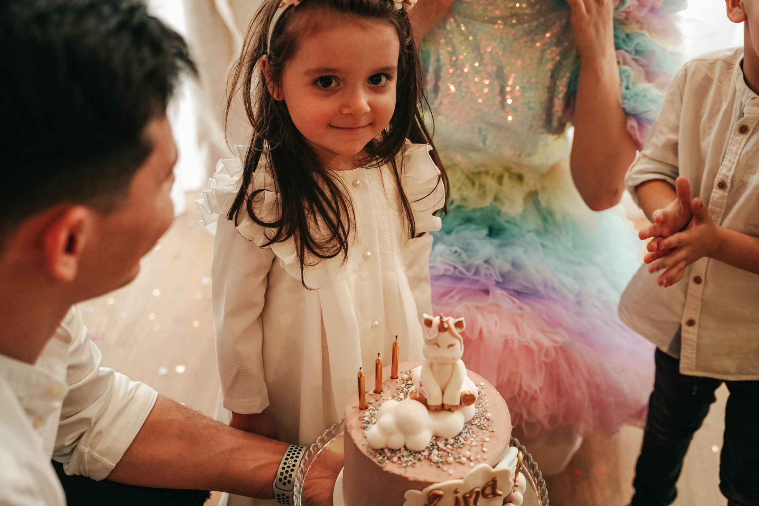 День рождение Лины (блогер Эльвира Варавенко). Семейный и женский фотограф в Краснодаре Анастасия Приймак