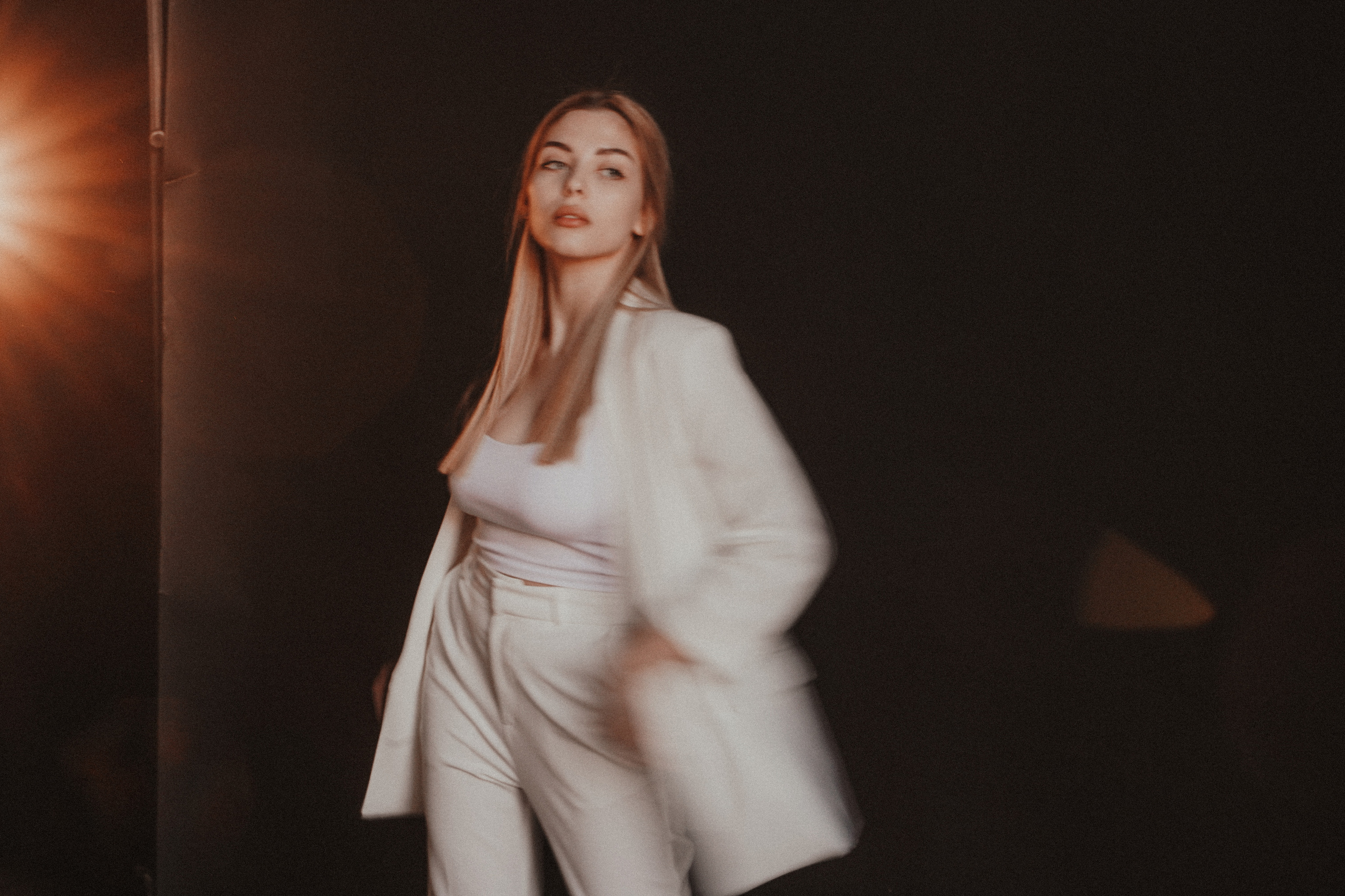 Женский портрет. Семейный и женский фотограф в Краснодаре Анастасия Приймак