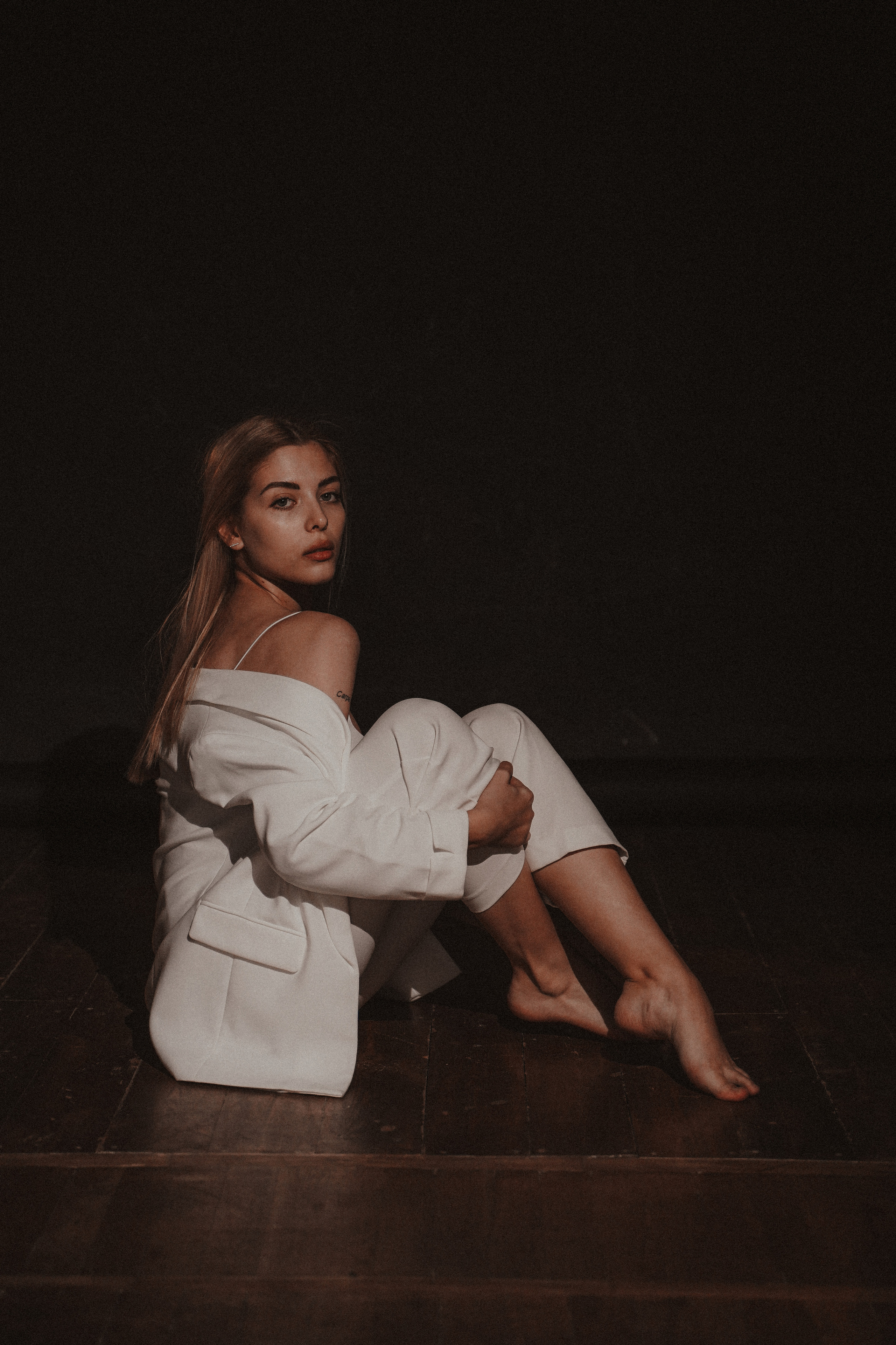 Женский портрет. Семейный и женский фотограф в Краснодаре Анастасия Приймак