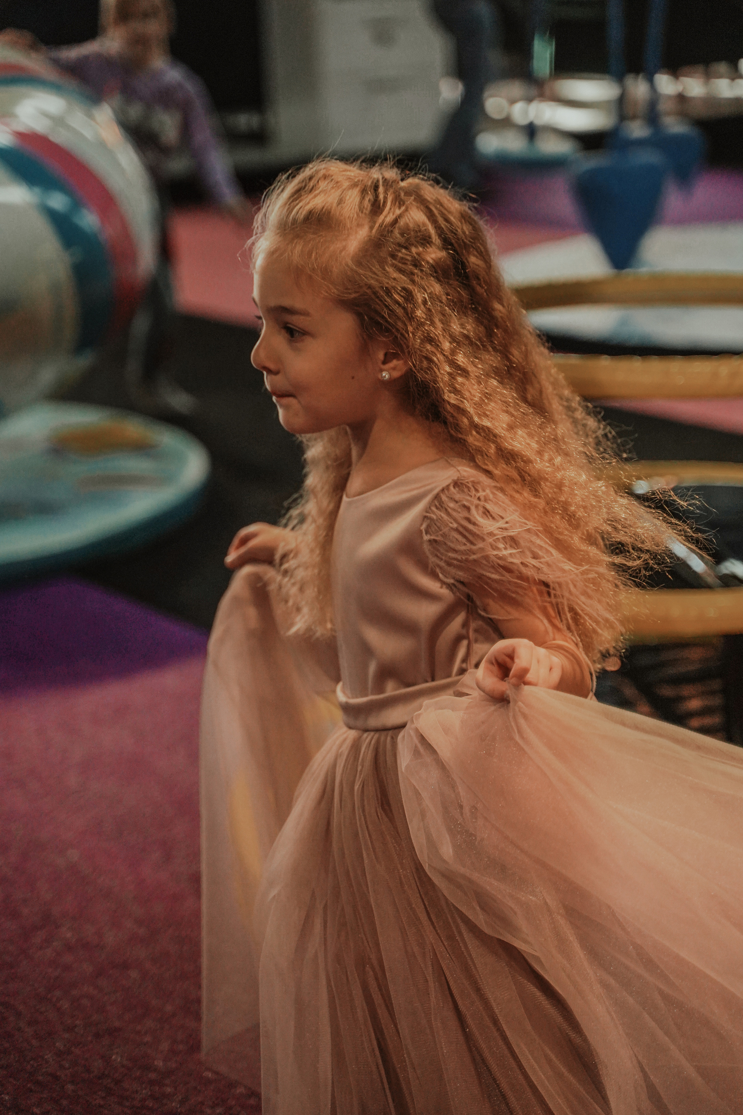 День рождение Ксюши. Семейный и женский фотограф в Краснодаре Анастасия Приймак