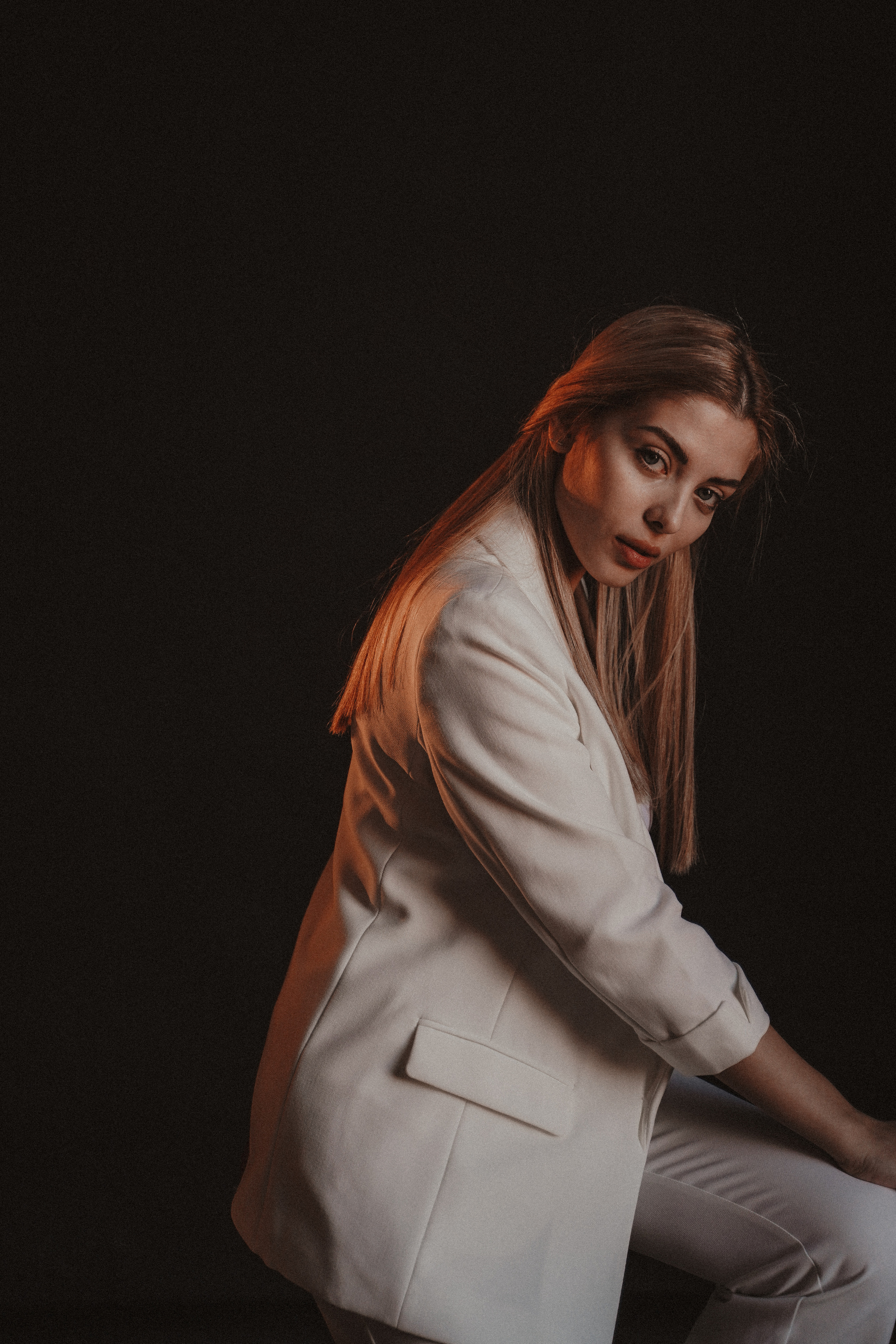 Женский портрет. Семейный и женский фотограф в Краснодаре Анастасия Приймак