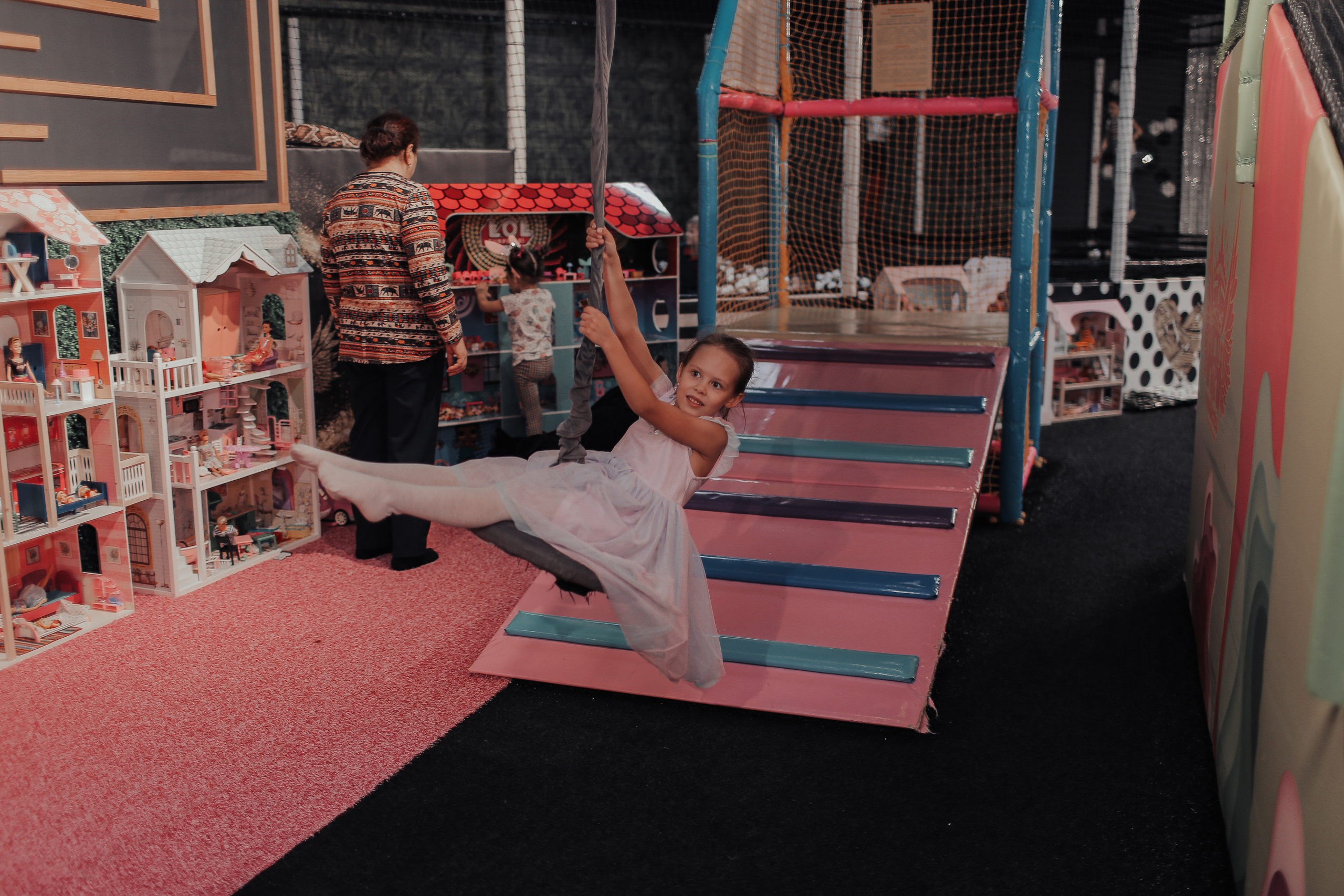 День рождение Алисы. Семейный и женский фотограф в Краснодаре Анастасия Приймак