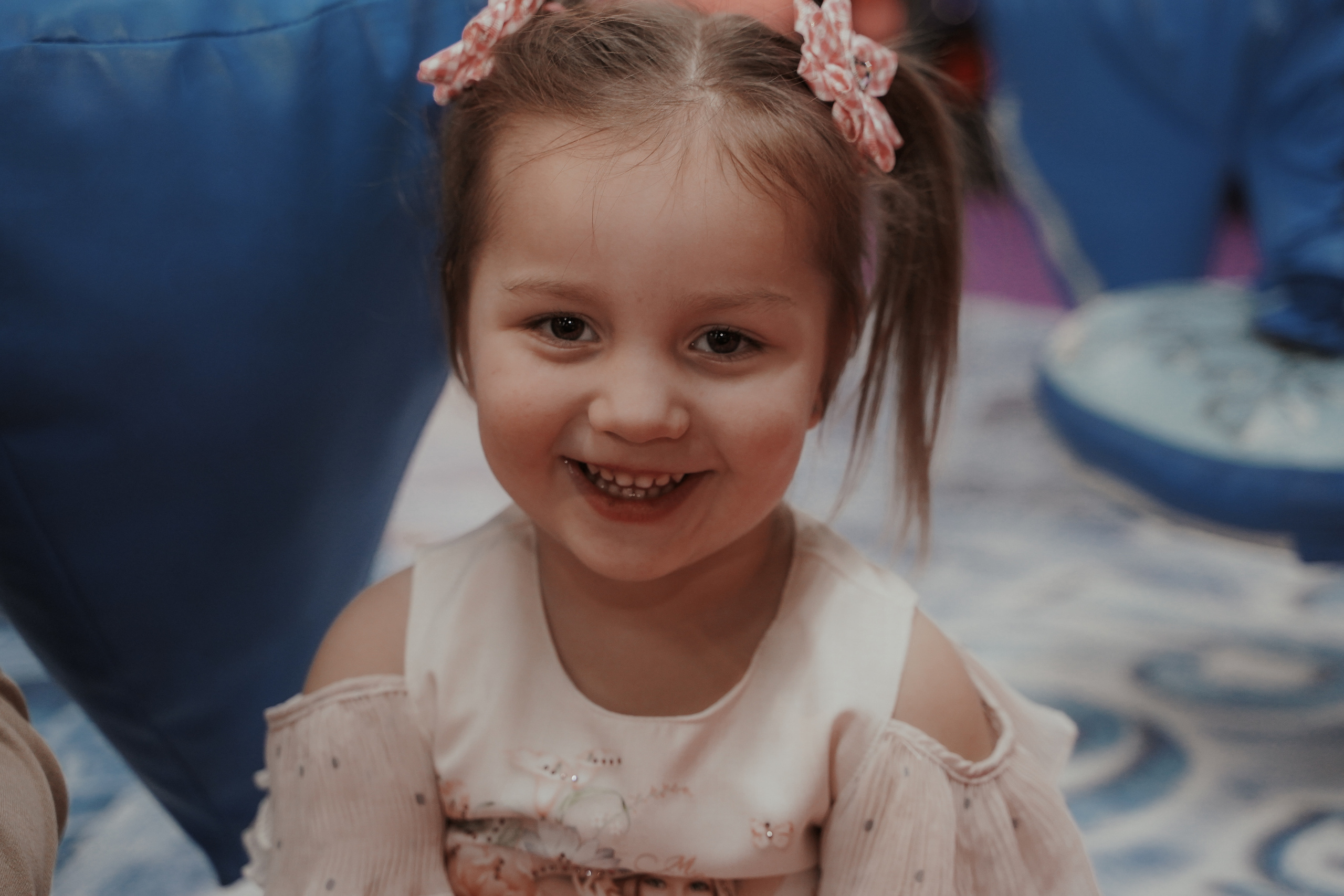 День рождение Милы. Семейный и женский фотограф в Краснодаре Анастасия Приймак