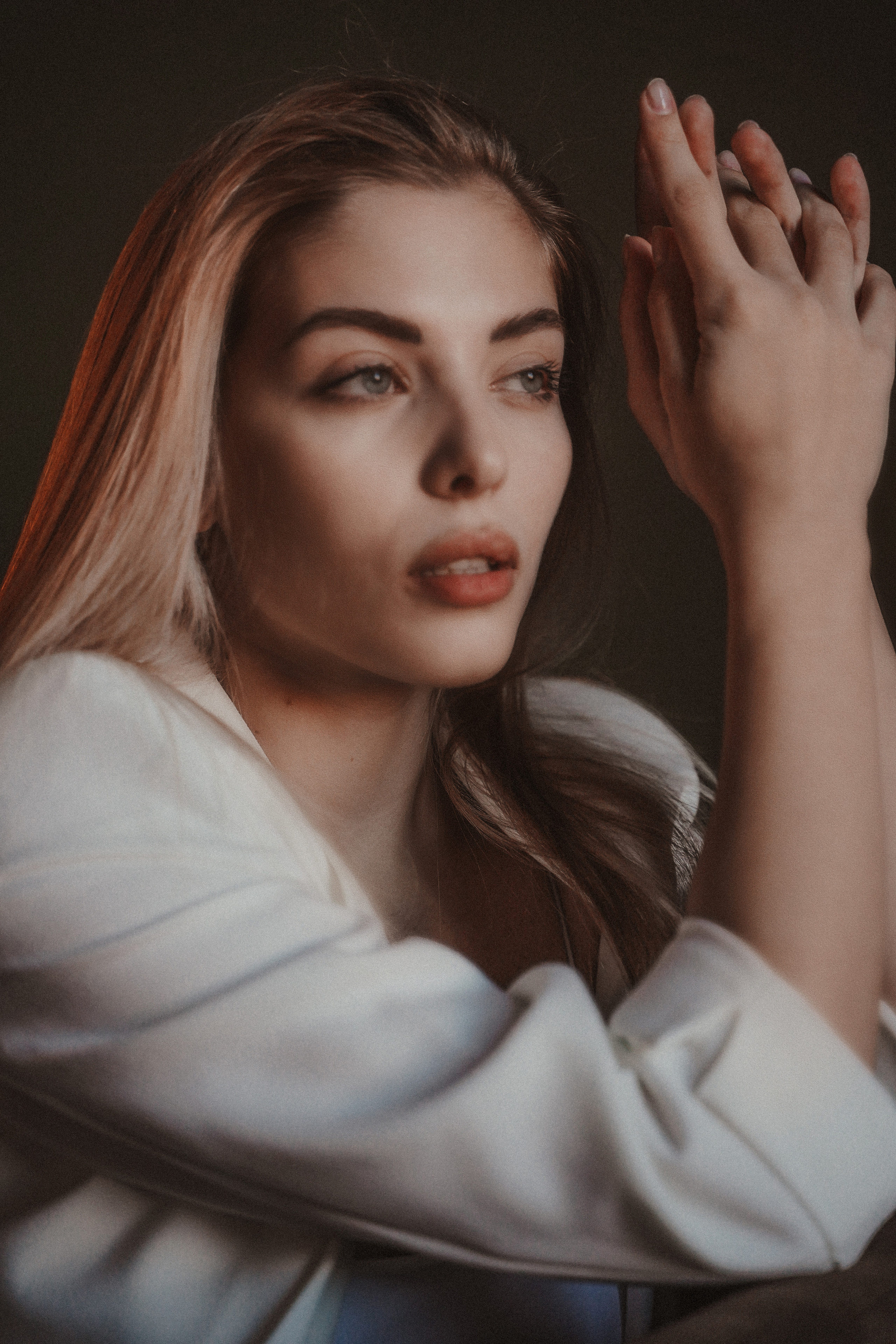 Женский портрет. Семейный и женский фотограф в Краснодаре Анастасия Приймак