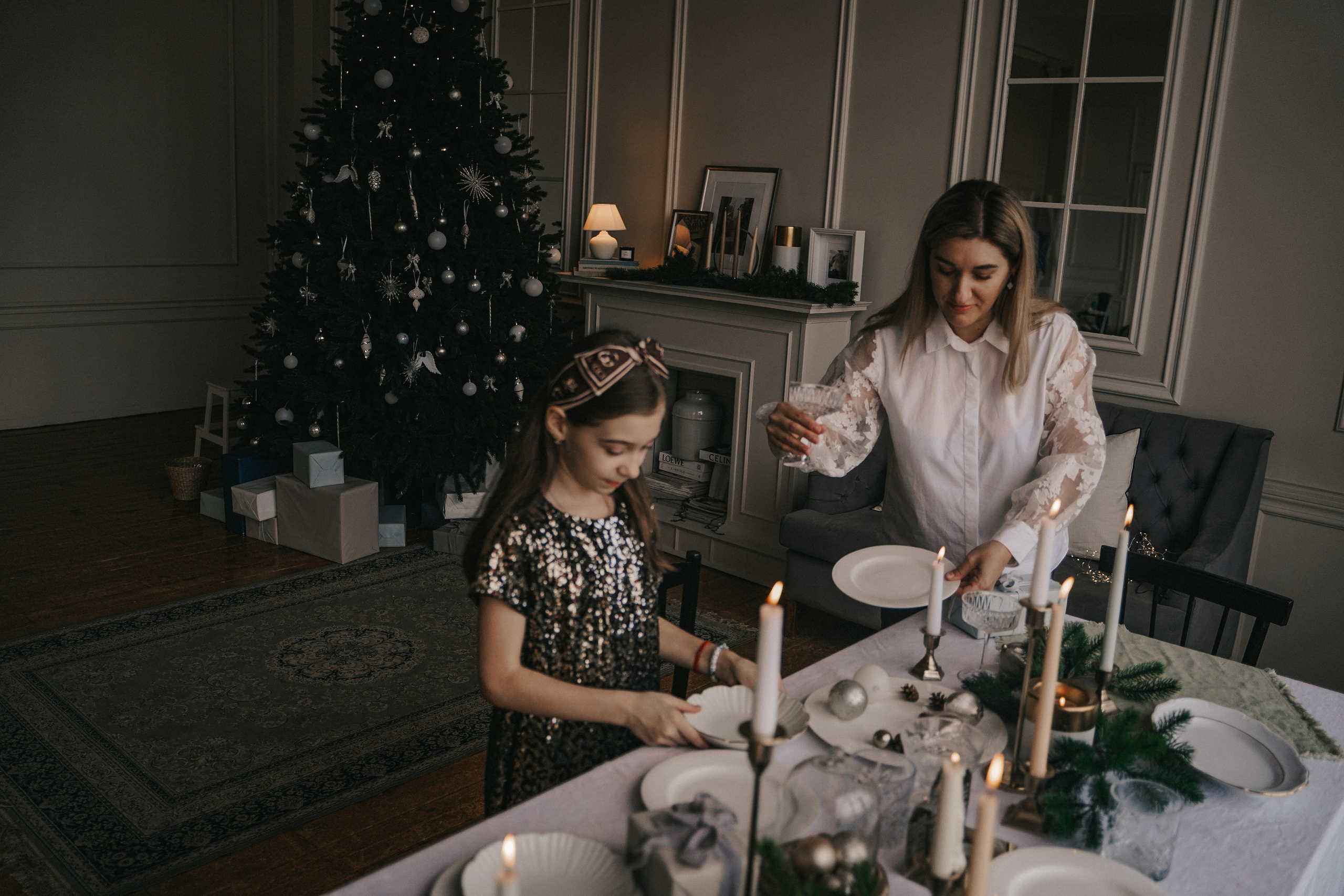 Мама и дочь. Семейный и женский фотограф в Краснодаре Анастасия Приймак