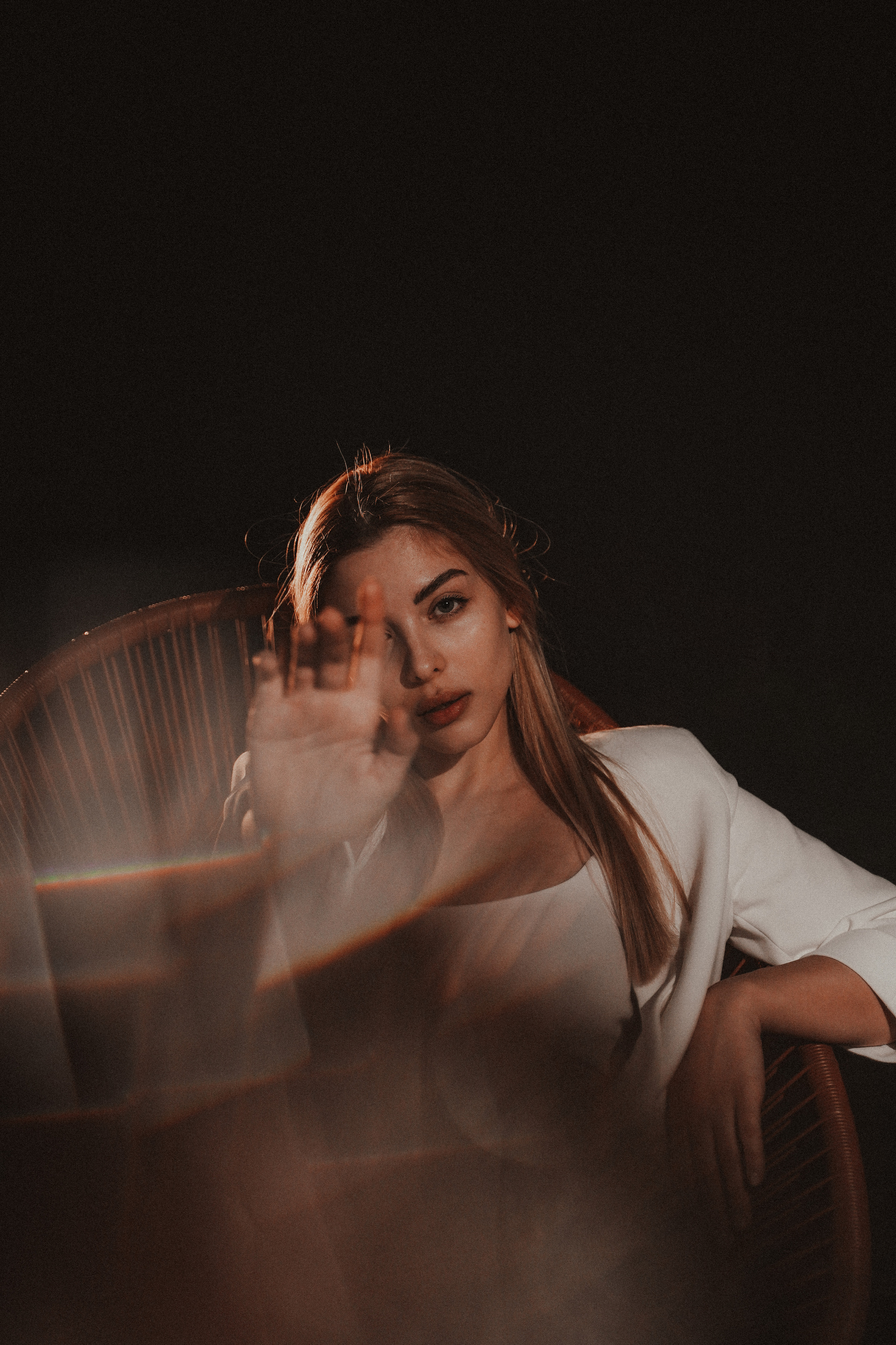 Женский портрет. Семейный и женский фотограф в Краснодаре Анастасия Приймак