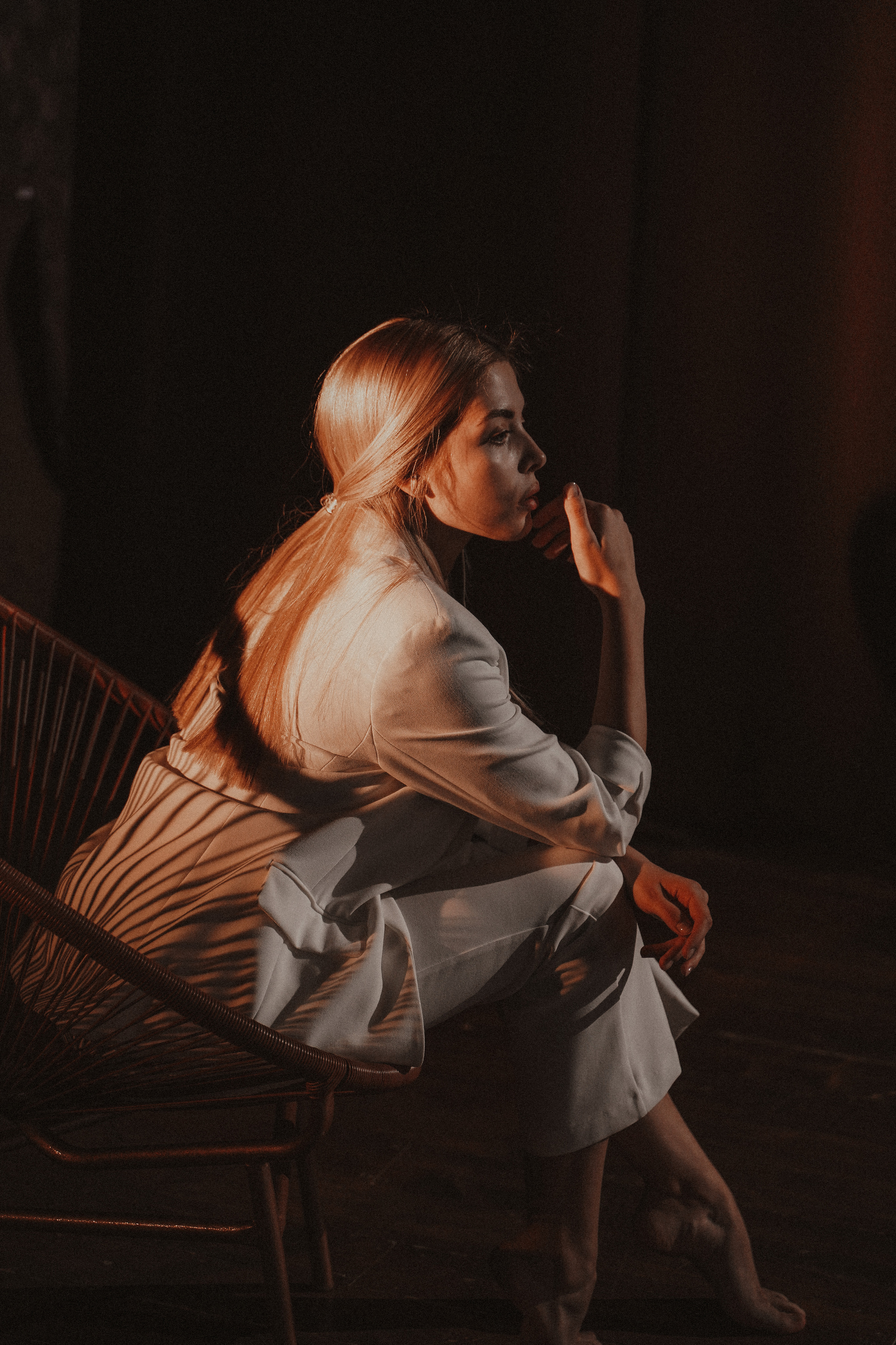 Женский портрет. Семейный и женский фотограф в Краснодаре Анастасия Приймак