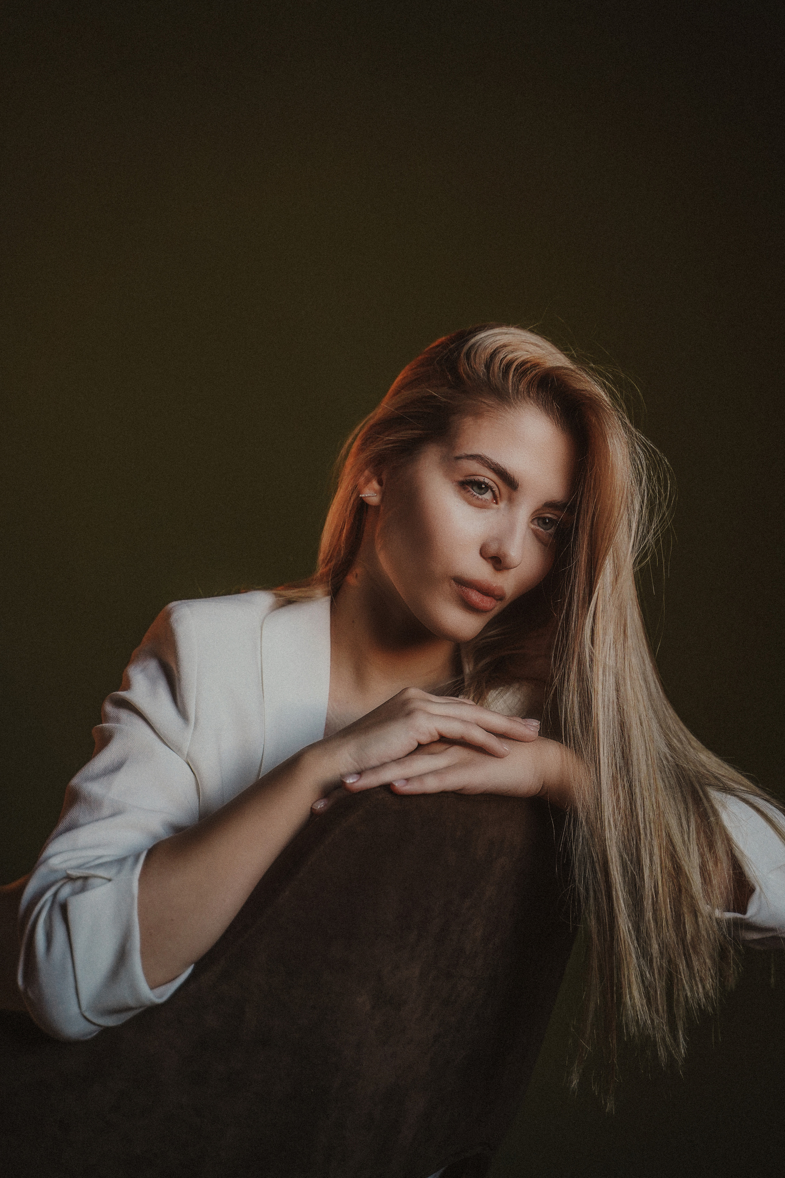 Женский портрет. Семейный и женский фотограф в Краснодаре Анастасия Приймак