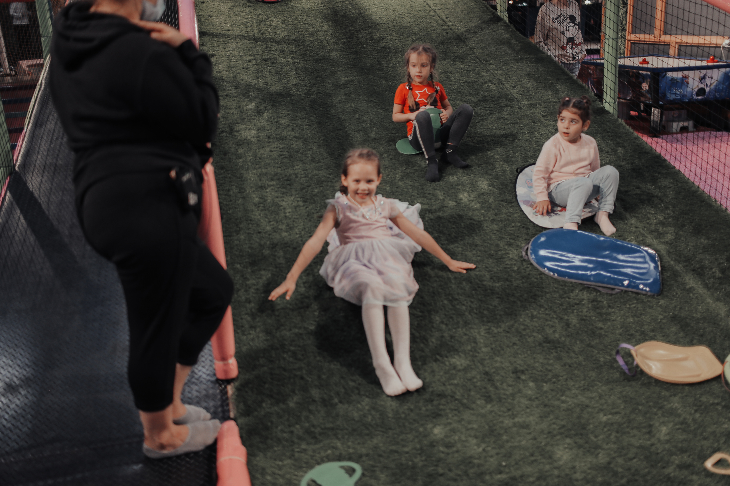 День рождение Алисы. Семейный и женский фотограф в Краснодаре Анастасия Приймак