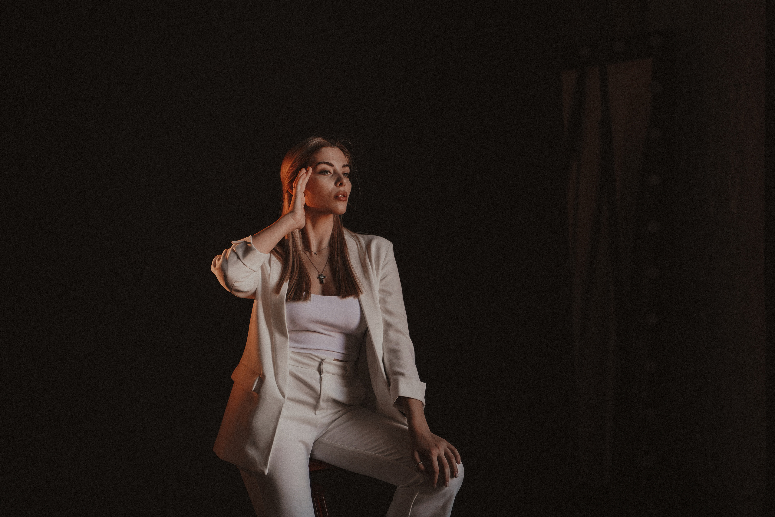 Женский портрет. Семейный и женский фотограф в Краснодаре Анастасия Приймак