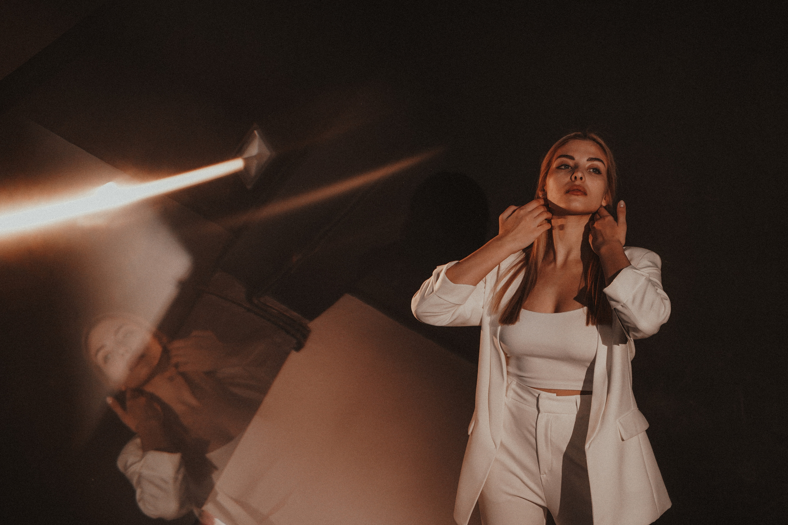 Женский портрет. Семейный и женский фотограф в Краснодаре Анастасия Приймак