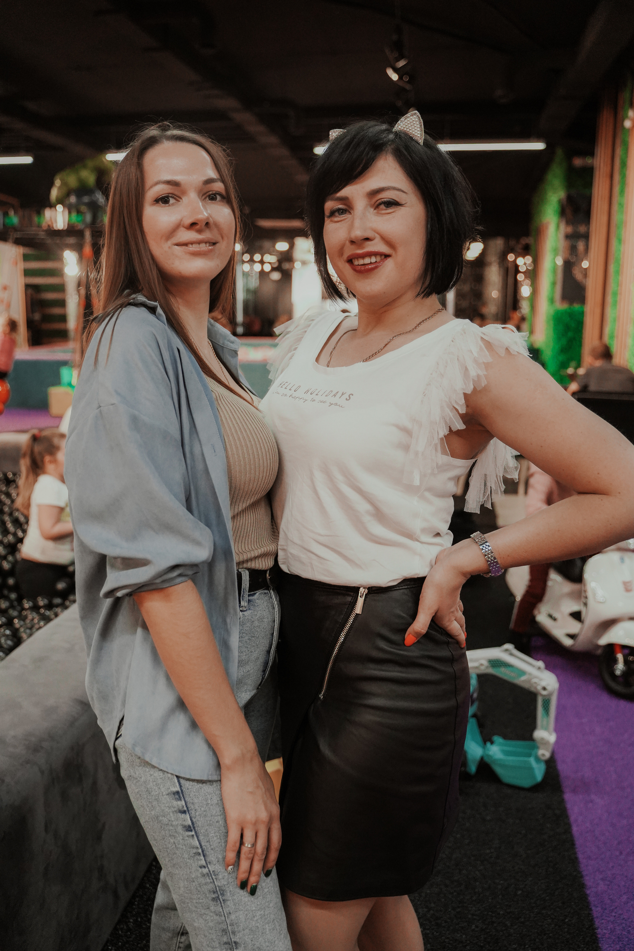 День рождение Милы. Семейный и женский фотограф в Краснодаре Анастасия Приймак